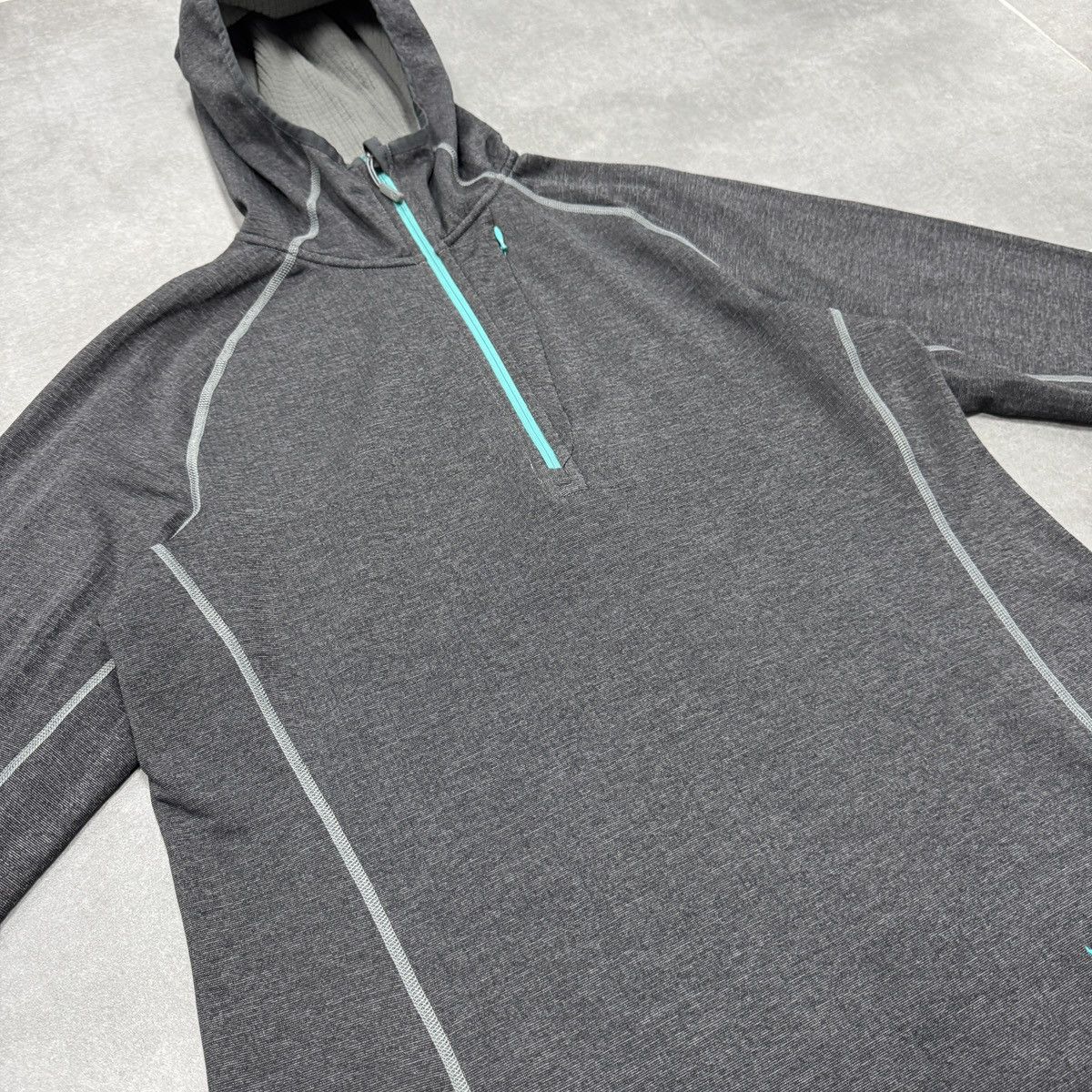 Rab Rab Nucleus Hoody Fleece Women Size 16 Size L / US 10 / IT 46 - 6 Thumbnail