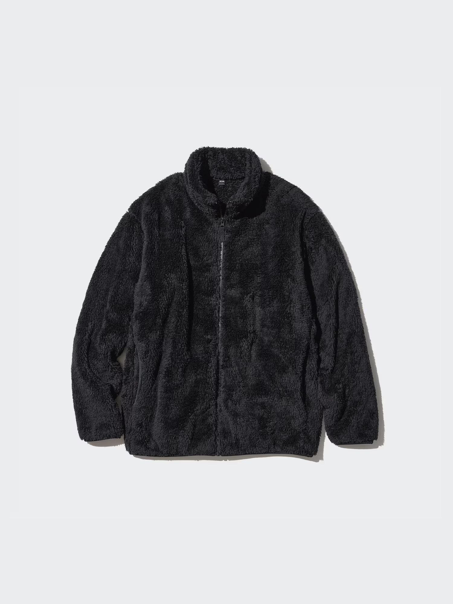 Needles × Uniqlo Uniqlo X Needles Fleece Full-Zip Jacket black Size US XL / EU 56 / 4 - 1 Thumbnail