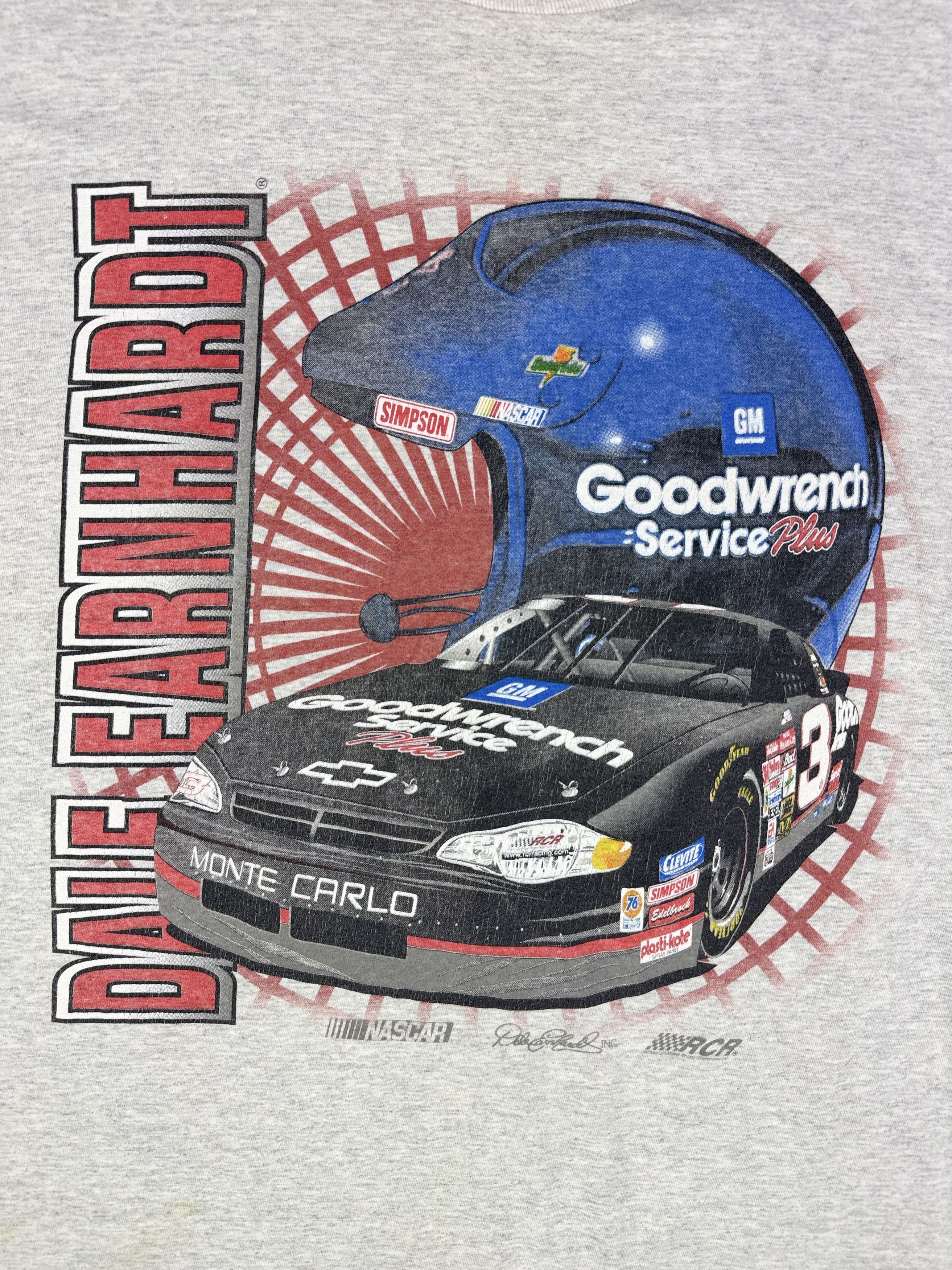 Chase Authentics Dale Earnhardt Sr. Competitor’s View – Goodwrench Racing Size US L / EU 52-54 / 3 - 2 Thumbnail