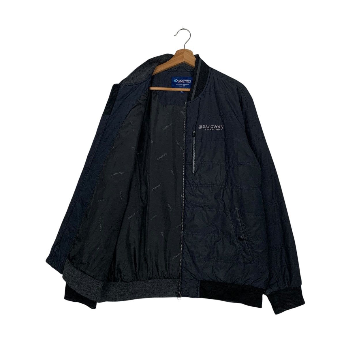 Other DISCOVERY Expedition Bomber Jacket #1870-C81 Size US M / EU 48-50 / 2 - 9 Thumbnail