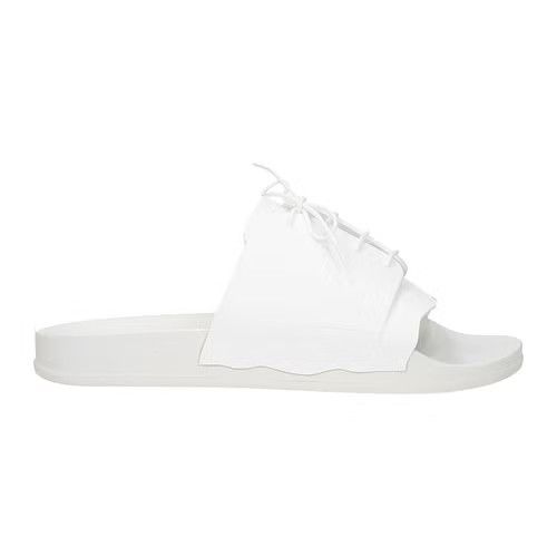 ob1o1e0324 Slippers in White