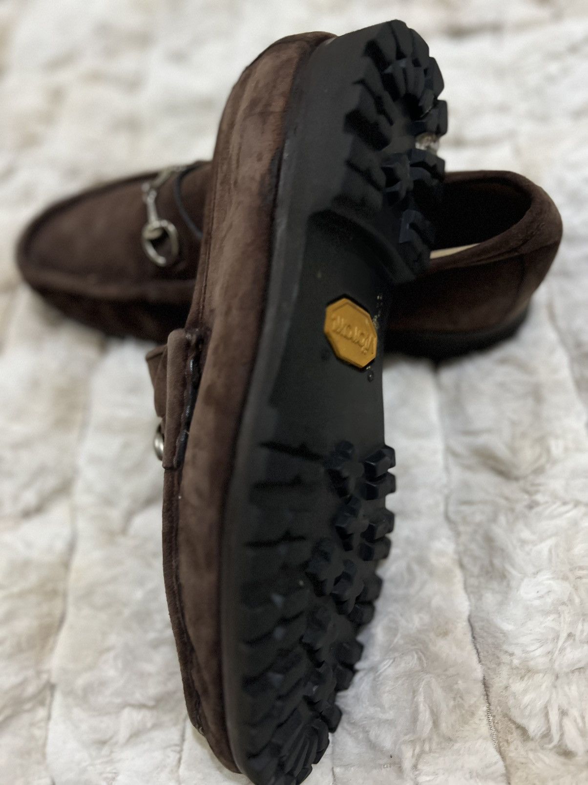 Gucci Gucci Horsebit Loafers Size US 10 / IT 40 - 5 Thumbnail