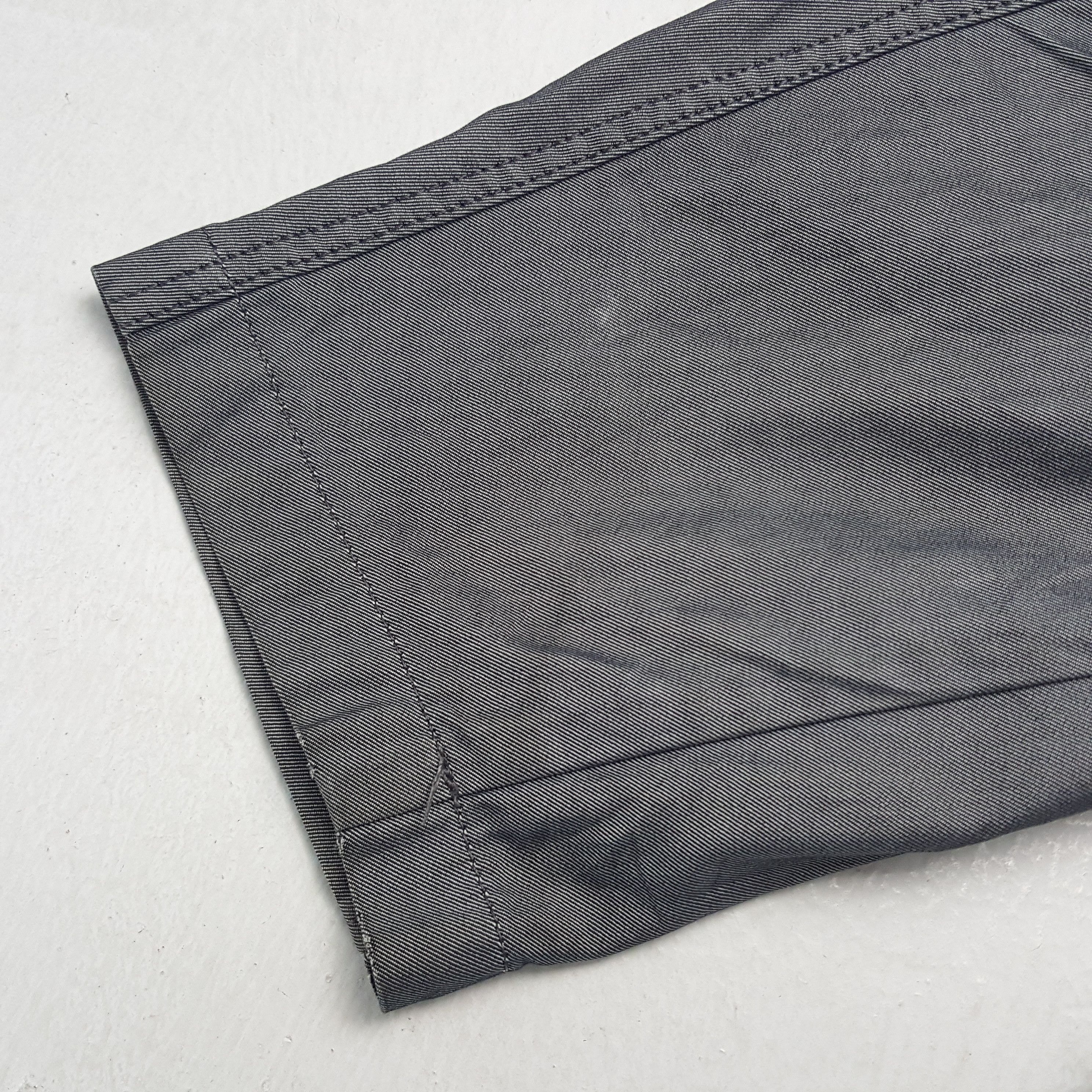 Burberry × Vintage Vintage Burberry London Nova Check Designer Jacket Size US M / EU 48-50 / 2 - 11 Thumbnail