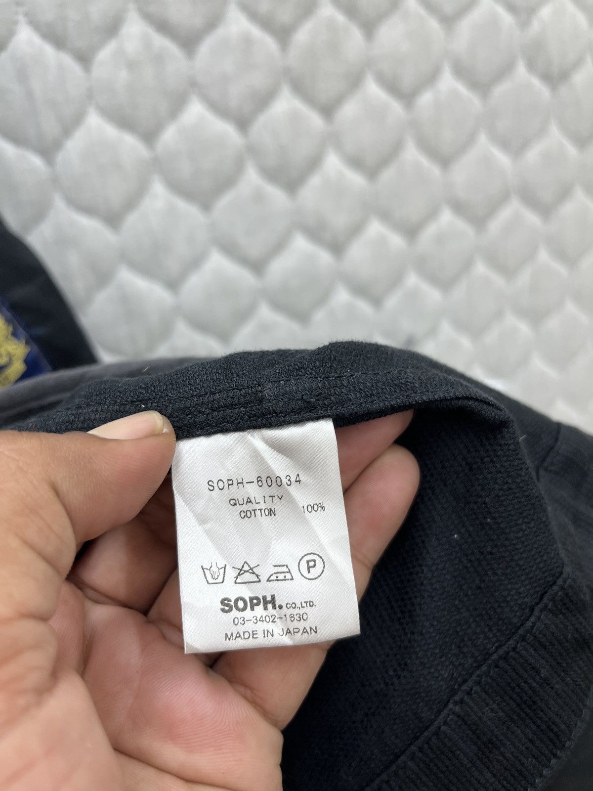 Sophnet. 🔥🔥🔥ARCHIVE SOPHNET RIDER JACKET Size US S / EU 44-46 / 1 - 9 Thumbnail