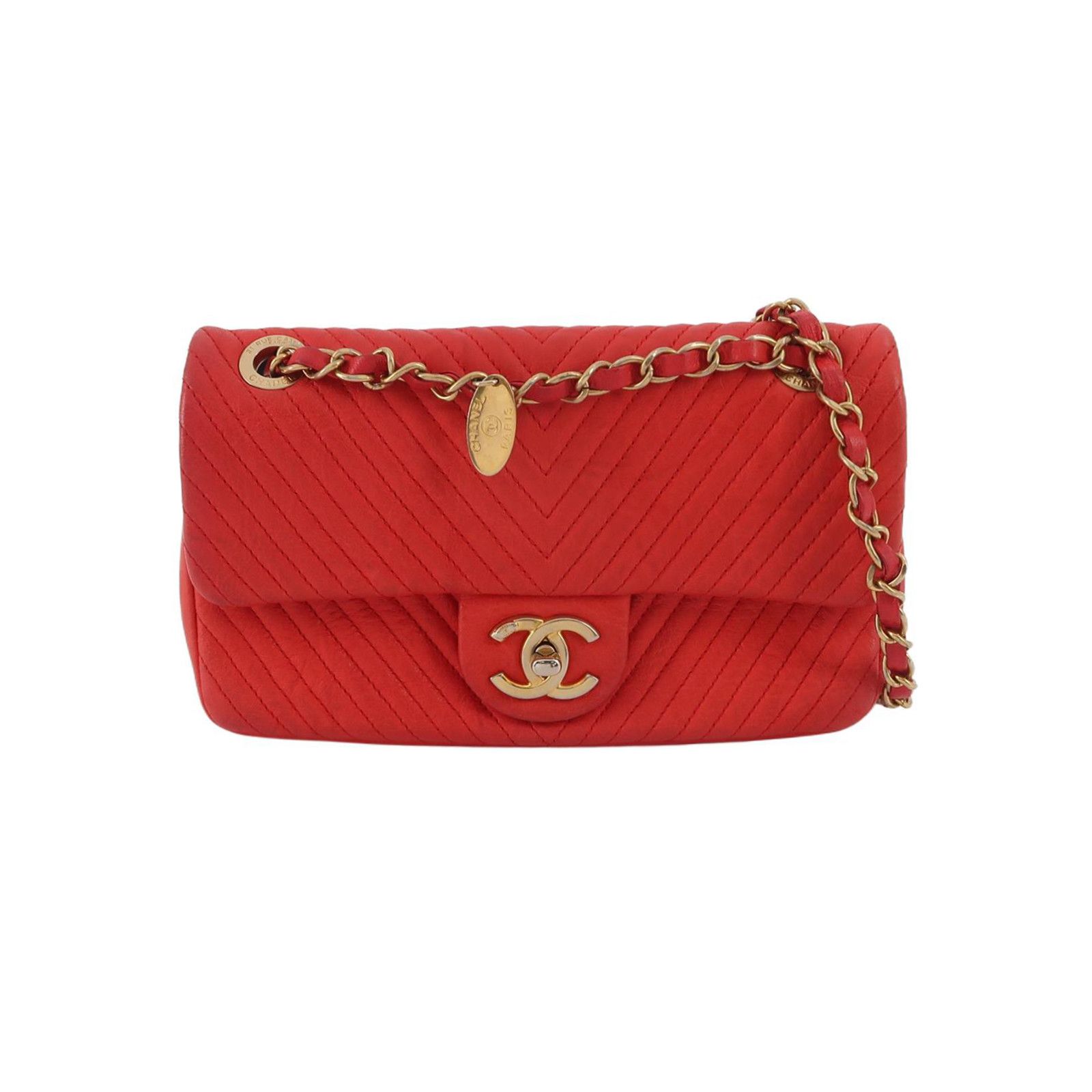 Chanel Chanel Women os Shoulder Bags Size ONE SIZE - 1 Thumbnail