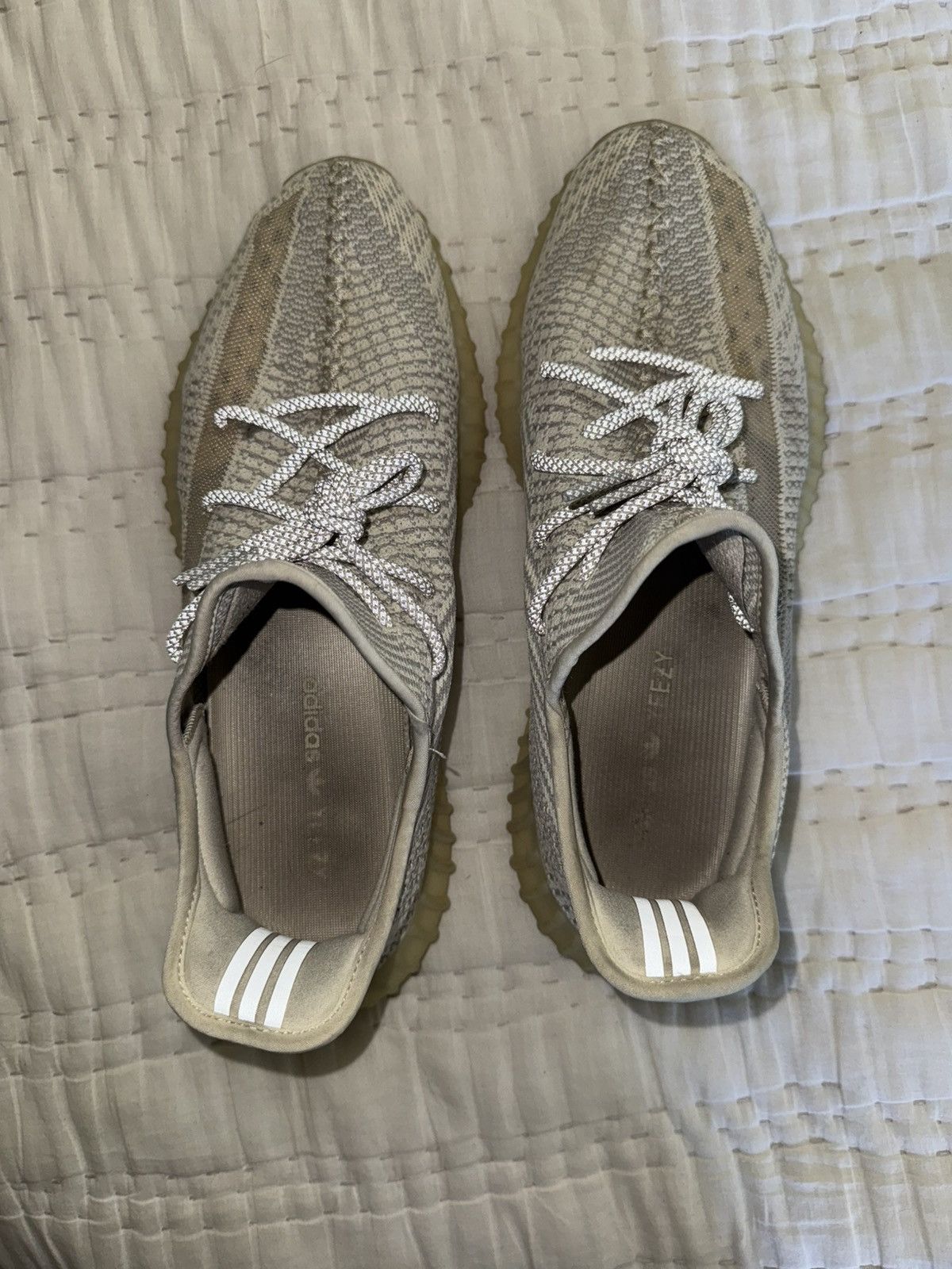 Yeezy Yeezy Sneakers Size US 12.5 / EU 45-46 - 6 Thumbnail