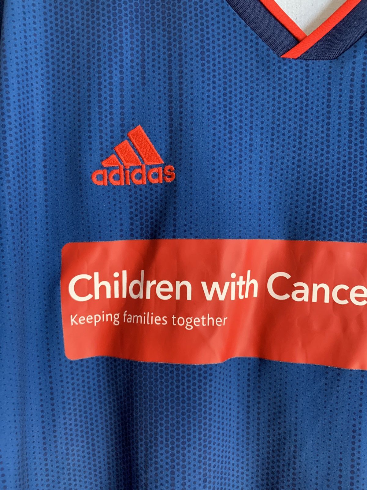 Adidas Sunderland 2019 Away Football Shirt Adidas Soccer Jersey XL Size US XL / EU 56 / 4 - 5 Thumbnail
