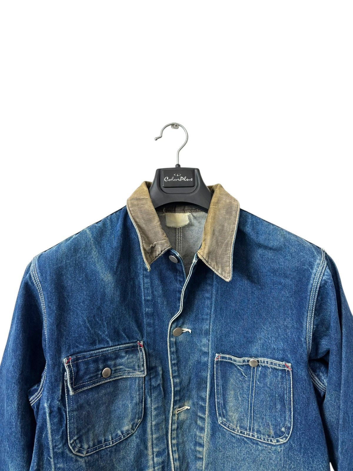 Unknown London Unknown denim Size US S / EU 44-46 / 1 - 2 Thumbnail