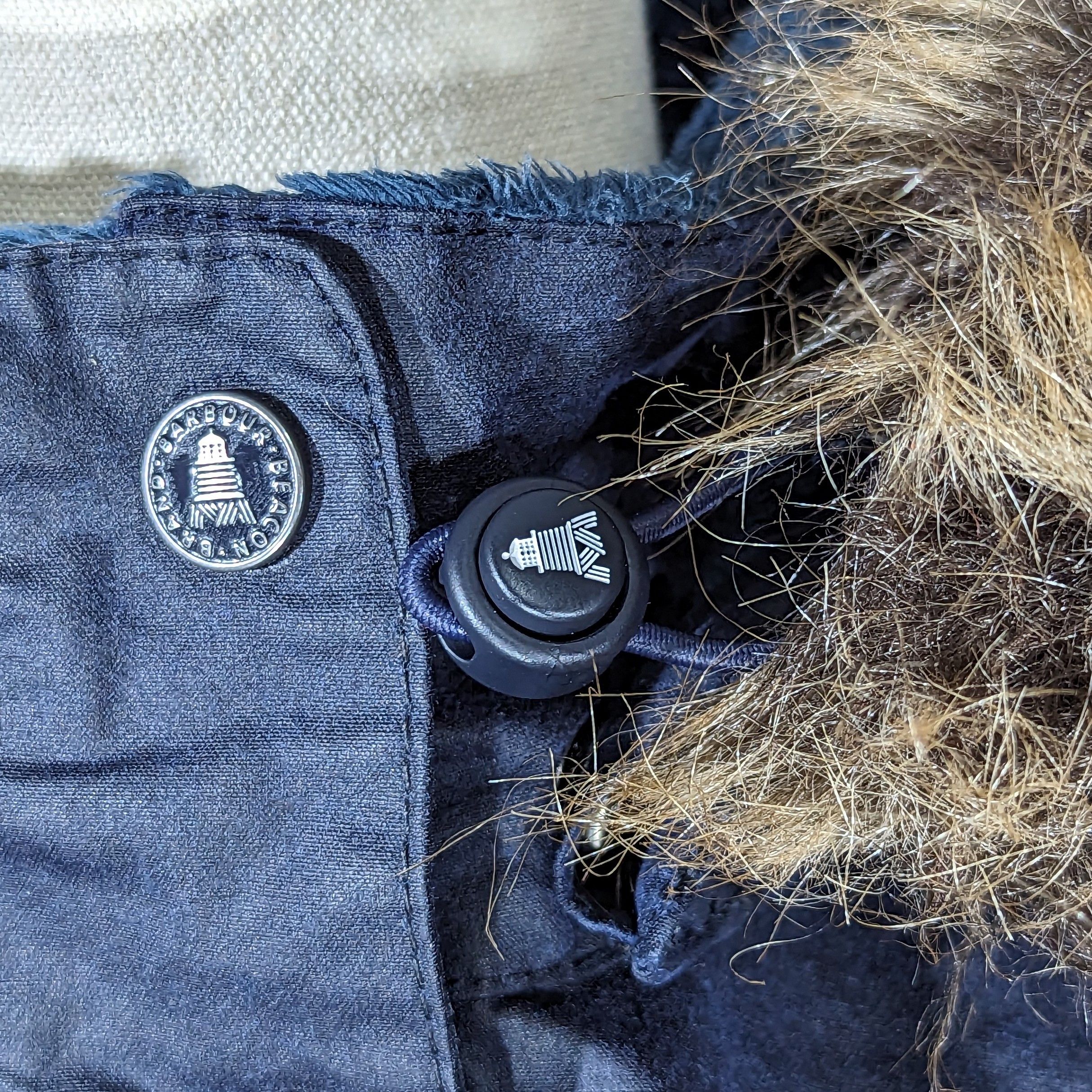 Barbour Barbour Southwold Wax Women's Jacket Waxed Cotton England Size S / US 4 / IT 40 - 7 Thumbnail