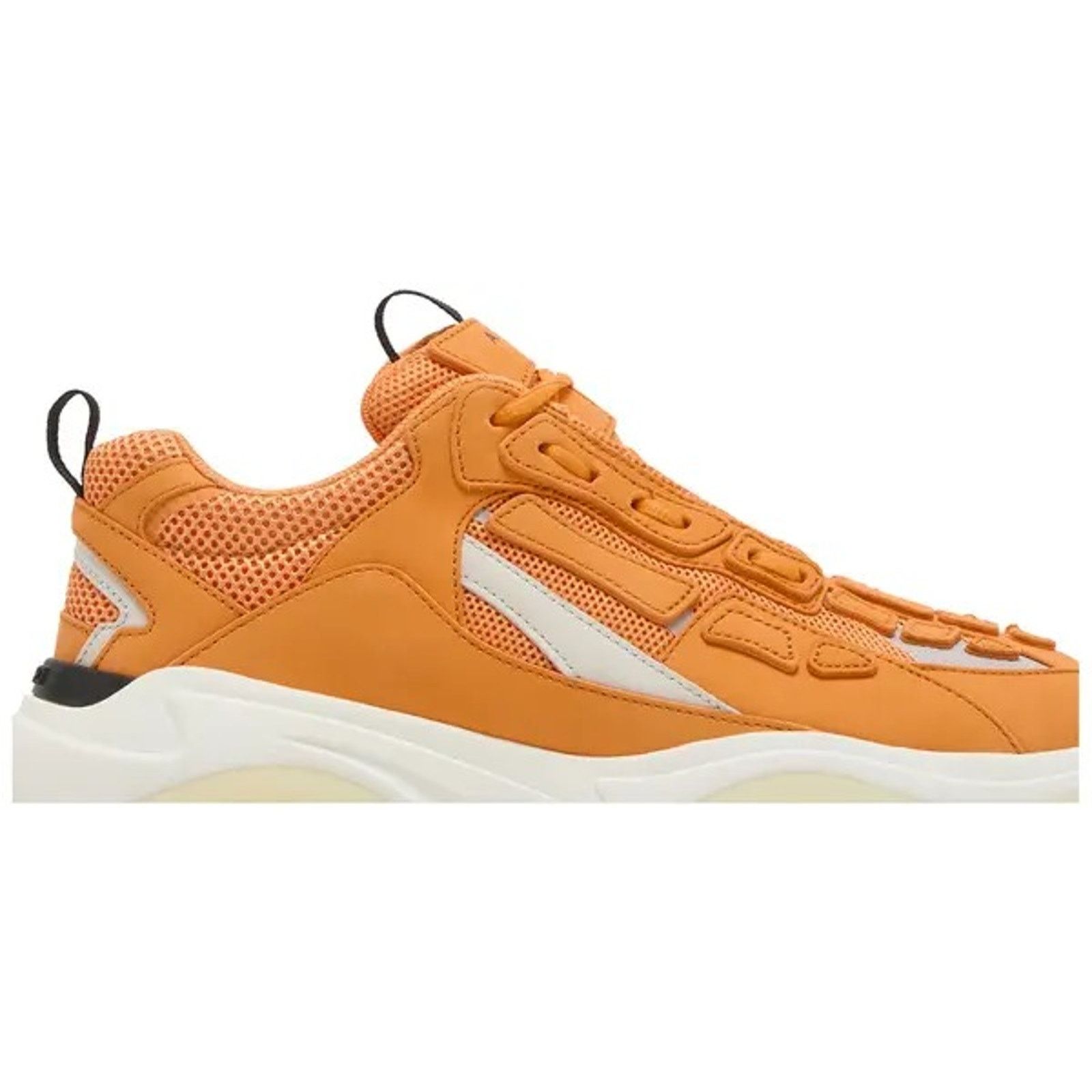 Amiri o1rshd1 Bone Runners in Orange/Reflective Size US 13 / EU 46 - 2 Thumbnail