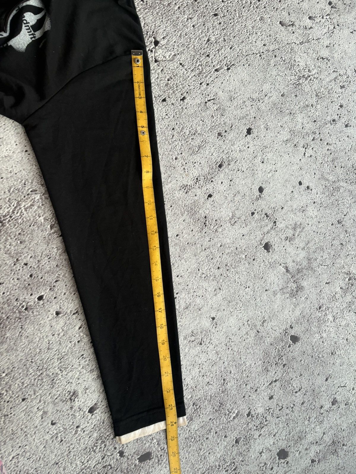 If Six Was Nine Y2k poem necklace punk style Longsleeve Size US L / EU 52-54 / 3 - 9 Thumbnail