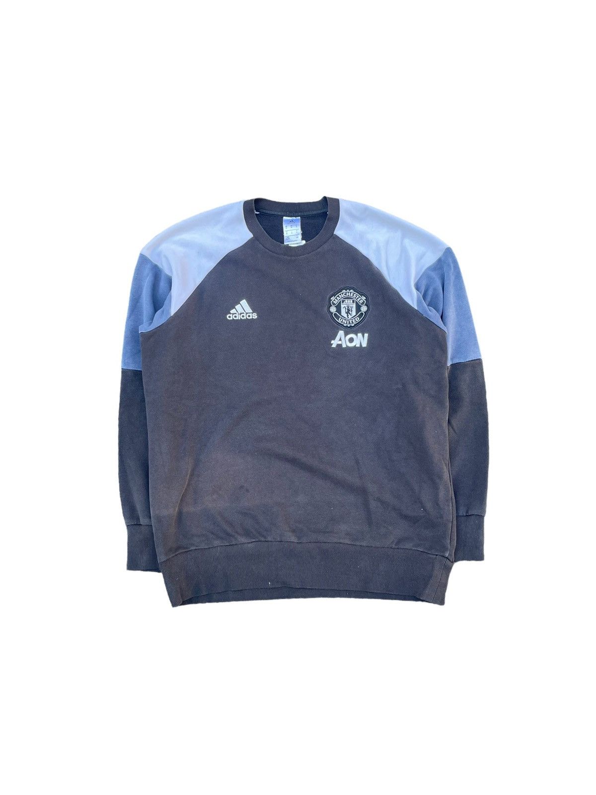 Adidas Manchester United Crewneck