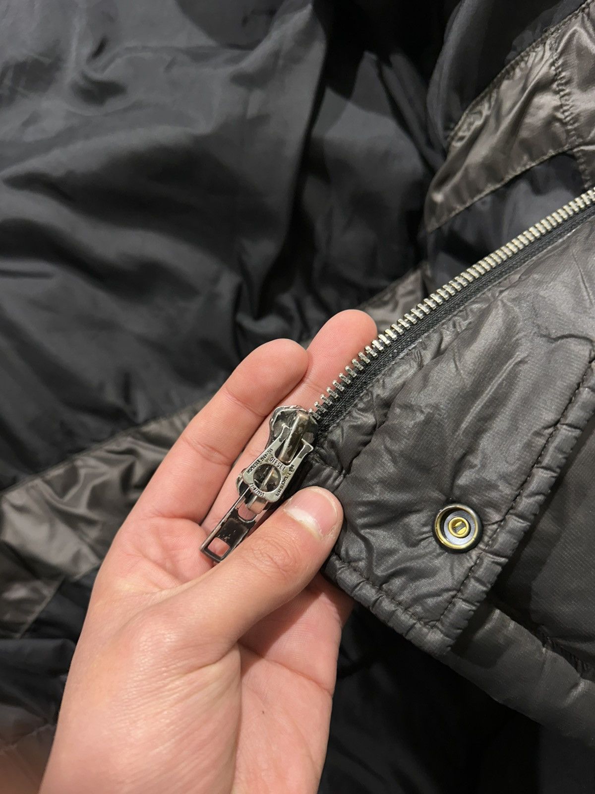 Diesel Diesel Avant Garde Gorpcore Warm Down Parka Jacket Size US L / EU 52-54 / 3 - 9 Thumbnail