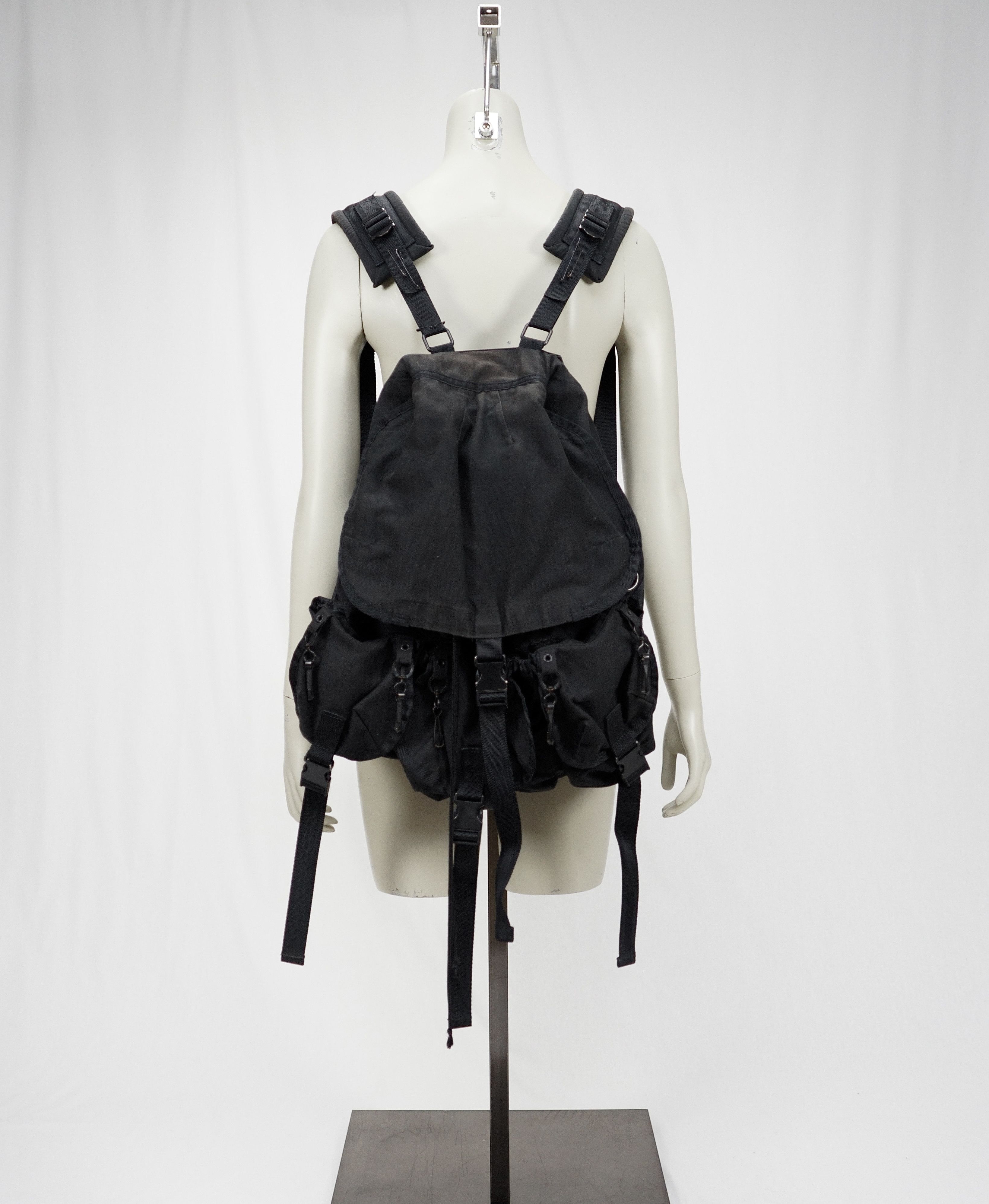 Undercover F/W 2004 modular backpack Size ONE SIZE - 1 Thumbnail