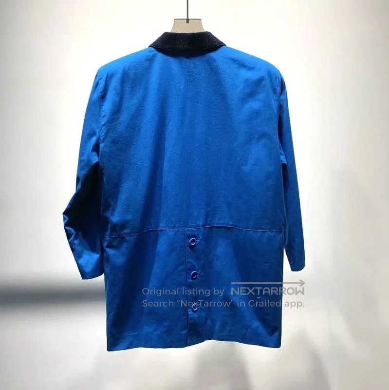 Dior Dior Blue Cotton Cardigan for Women . Size S / US 4 / IT 40 - 7 Thumbnail