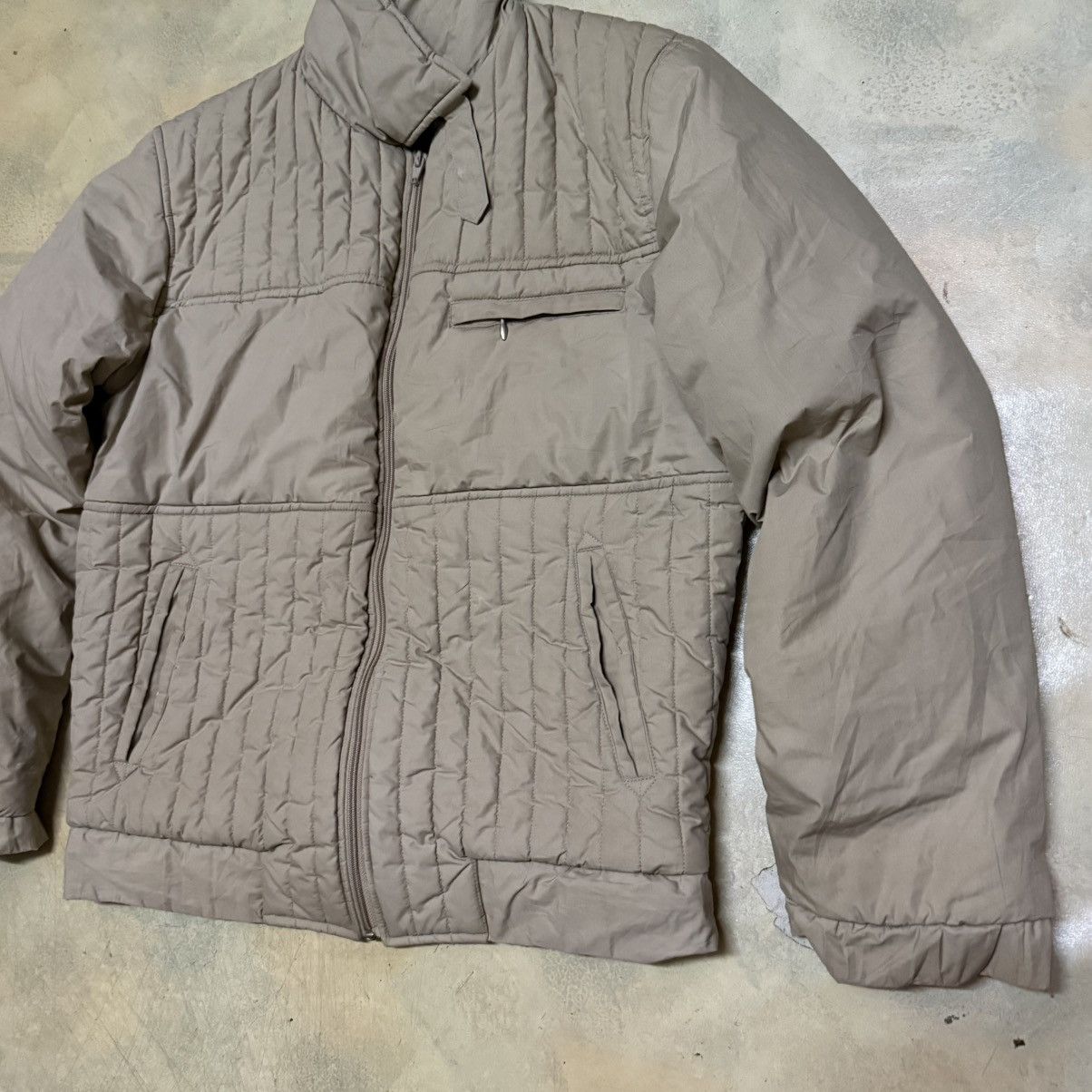 Japanese Brand Japanese Brand Puffer Jacket Size US M / EU 48-50 / 2 - 2 Thumbnail