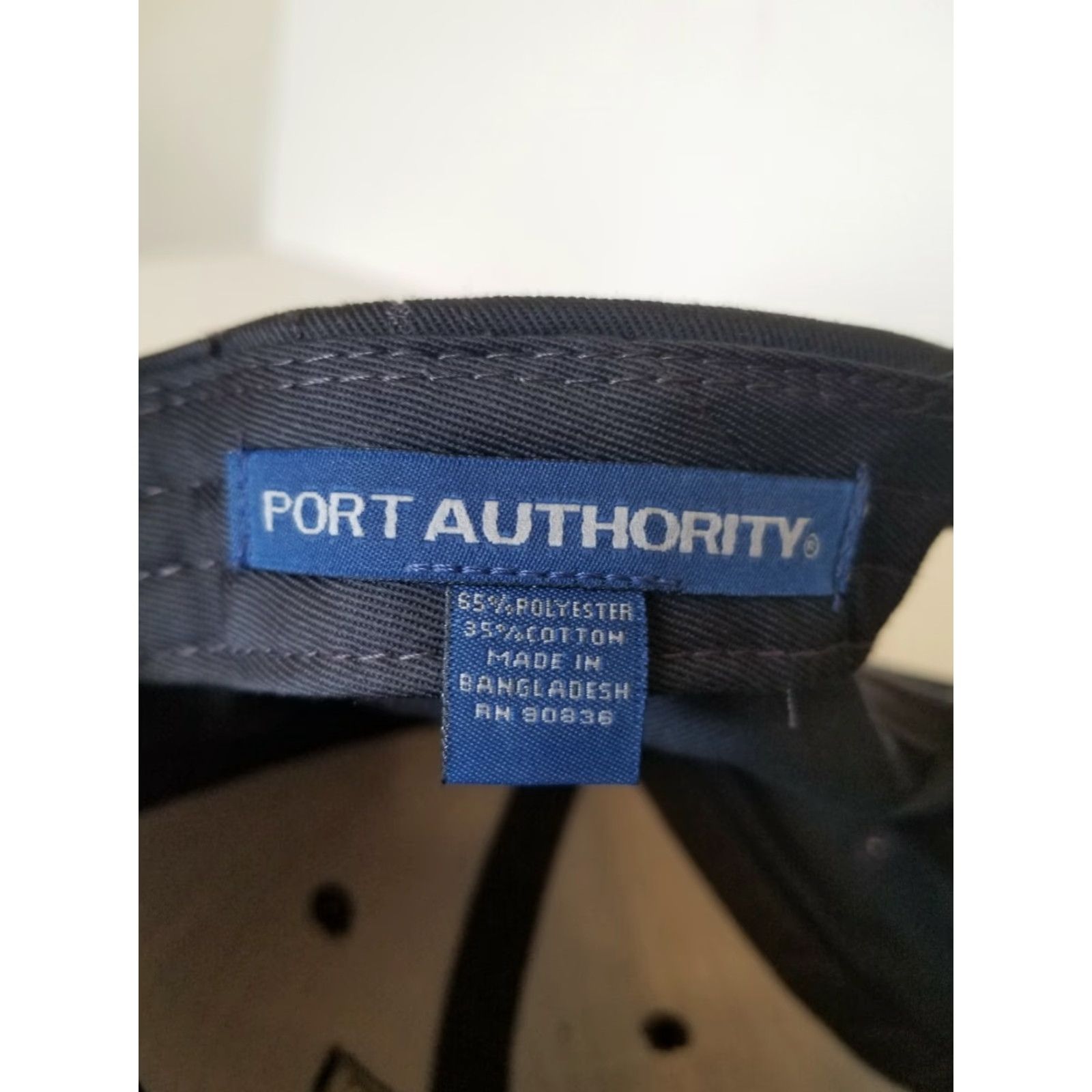 Ford FORD Built Tough Snapback Hat Adjustable Blue Mens Size ONE SIZE - 4 Thumbnail