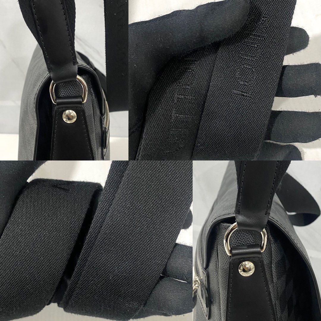 Louis Vuitton Louis Vuitton Messenger Bag Size ONE SIZE - 6 Thumbnail