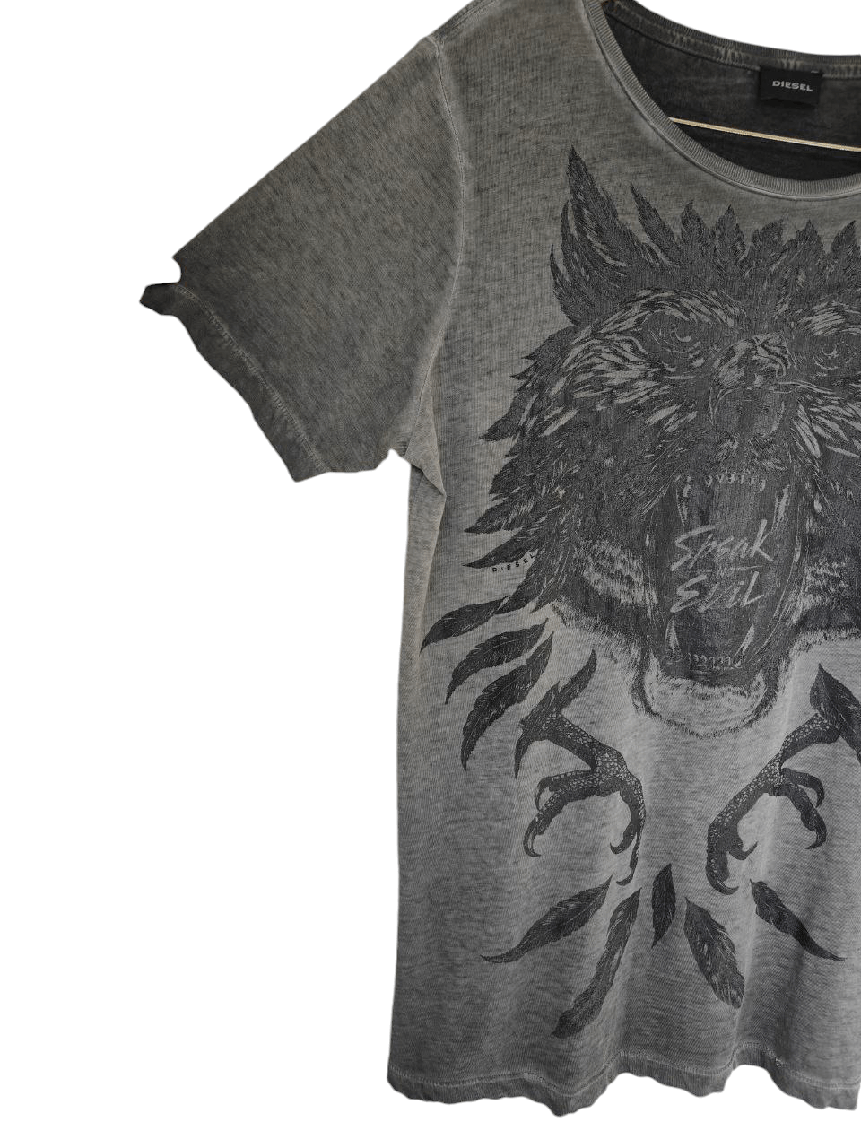 Diesel Diesel Speak No Evil T Size US S / EU 44-46 / 1 - 2 Thumbnail