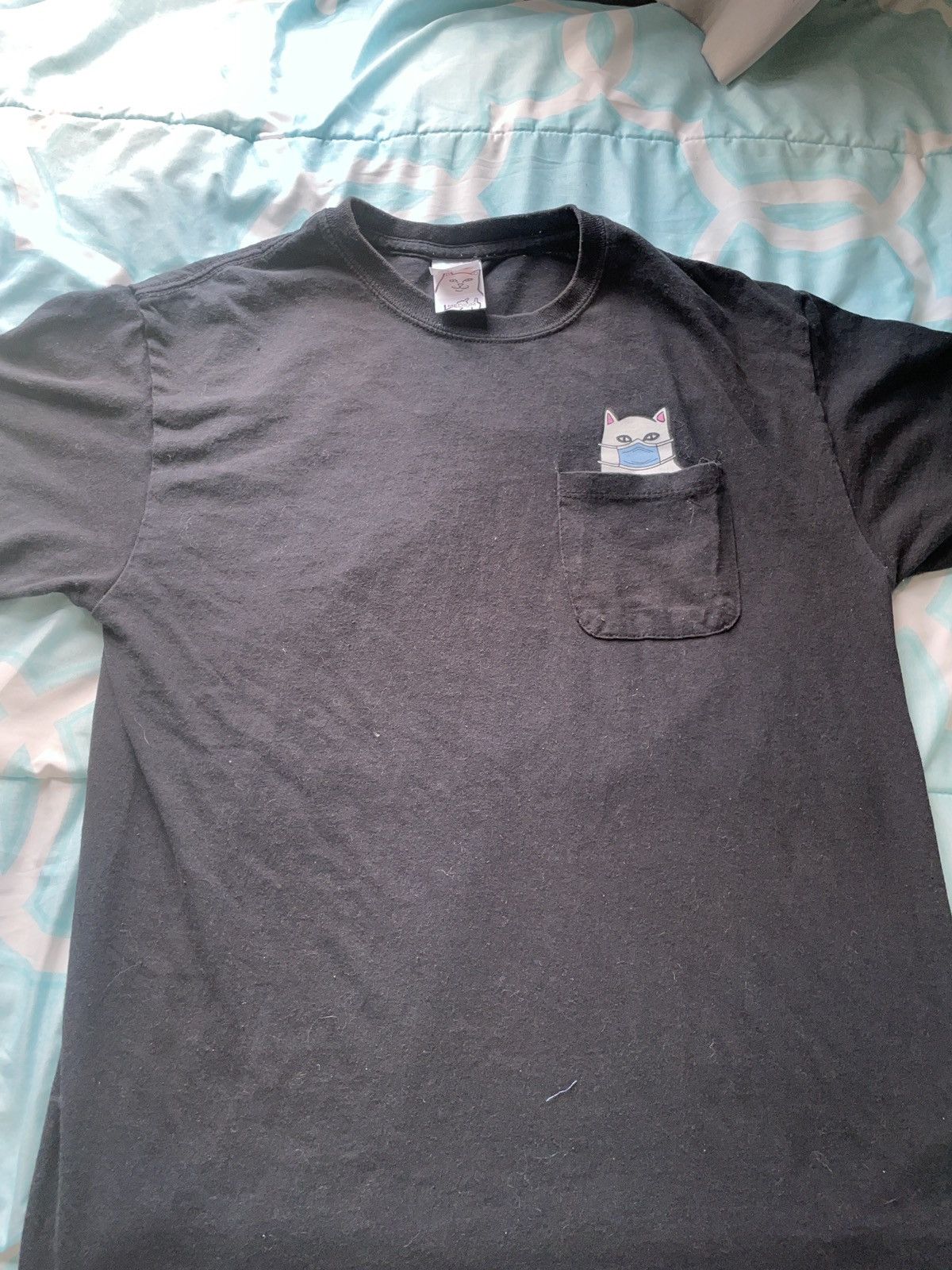 RIPNDIP “F*ck Covid” RipNDipT-shirt Size US M / EU 48-50 / 2 - 1 Thumbnail