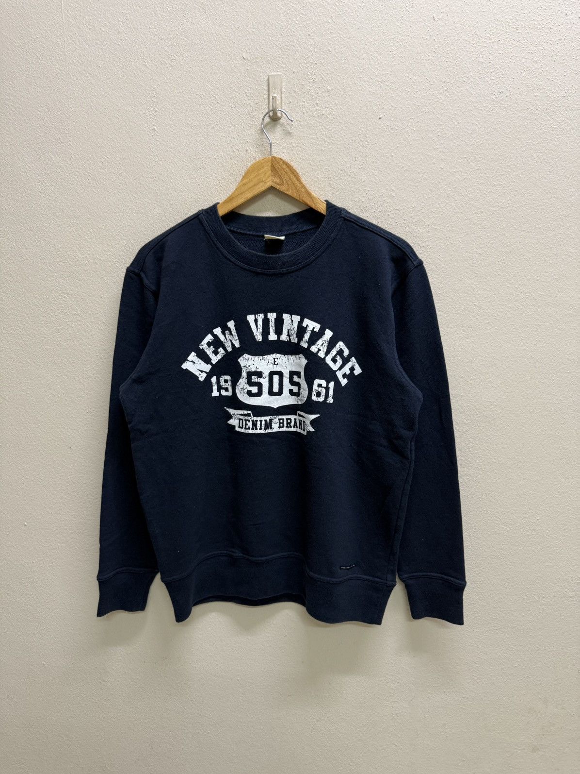 Edwin Edwin Lot 505 Sweatshirt Size US S / EU 44-46 / 1 - 15 Thumbnail