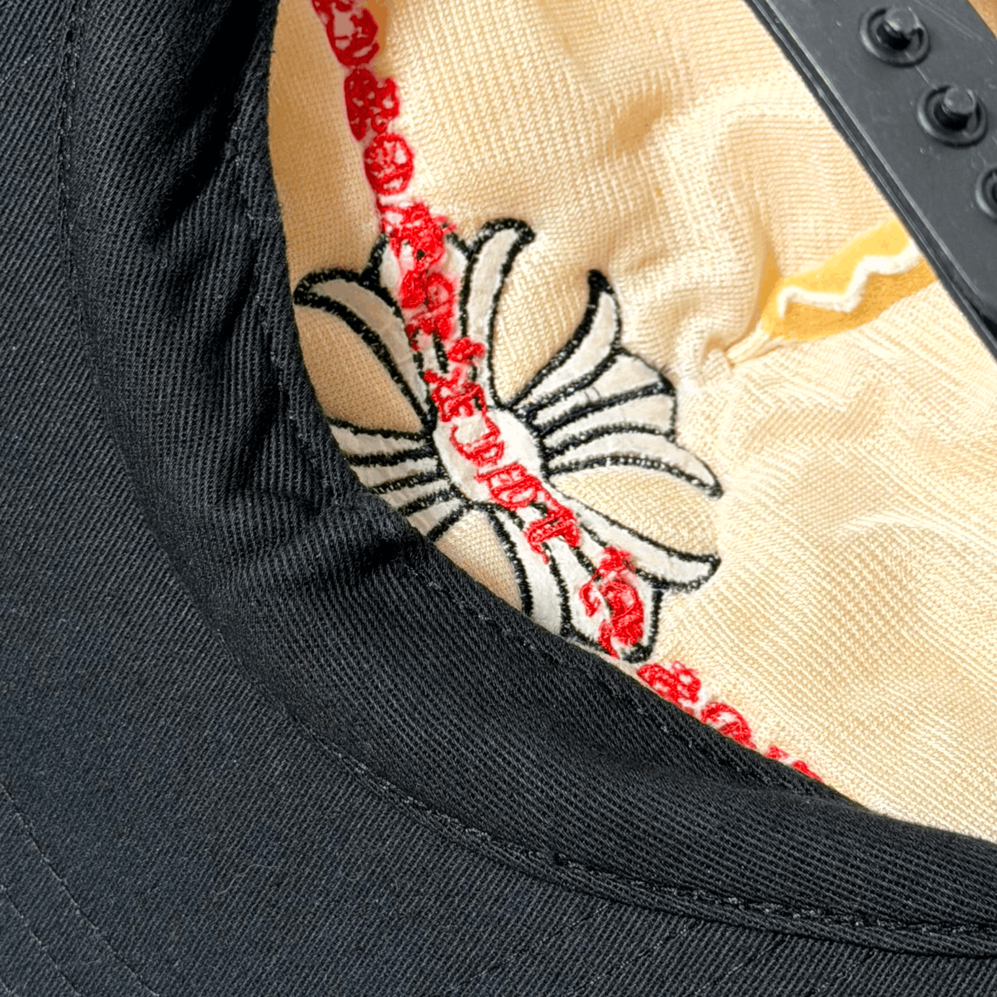 Chrome Hearts Chrome Hearts Guns n Roses Hat Size ONE SIZE - 4 Thumbnail