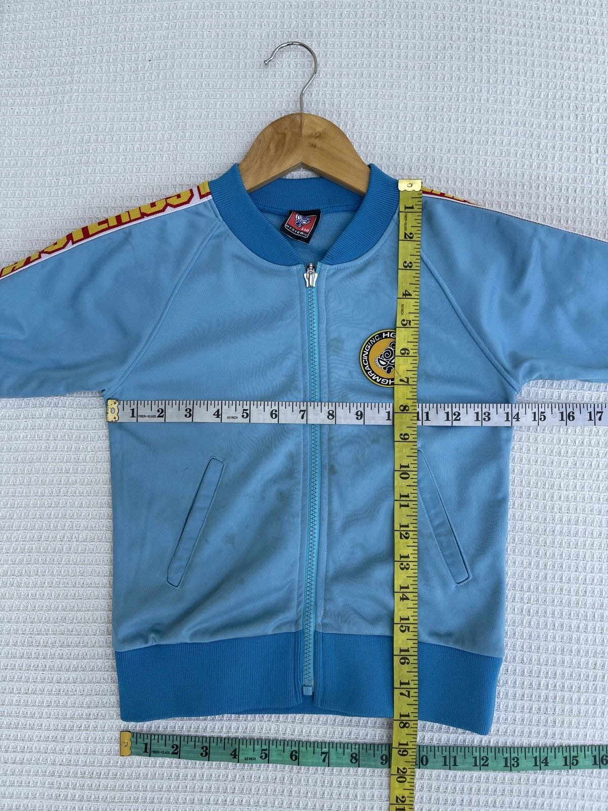 Hysteric Glamour Last Drop🔥Rare🔥Vintage Hysteric Mini Zipper Jacket for Kids Size US XXS / EU 40 - 11 Thumbnail