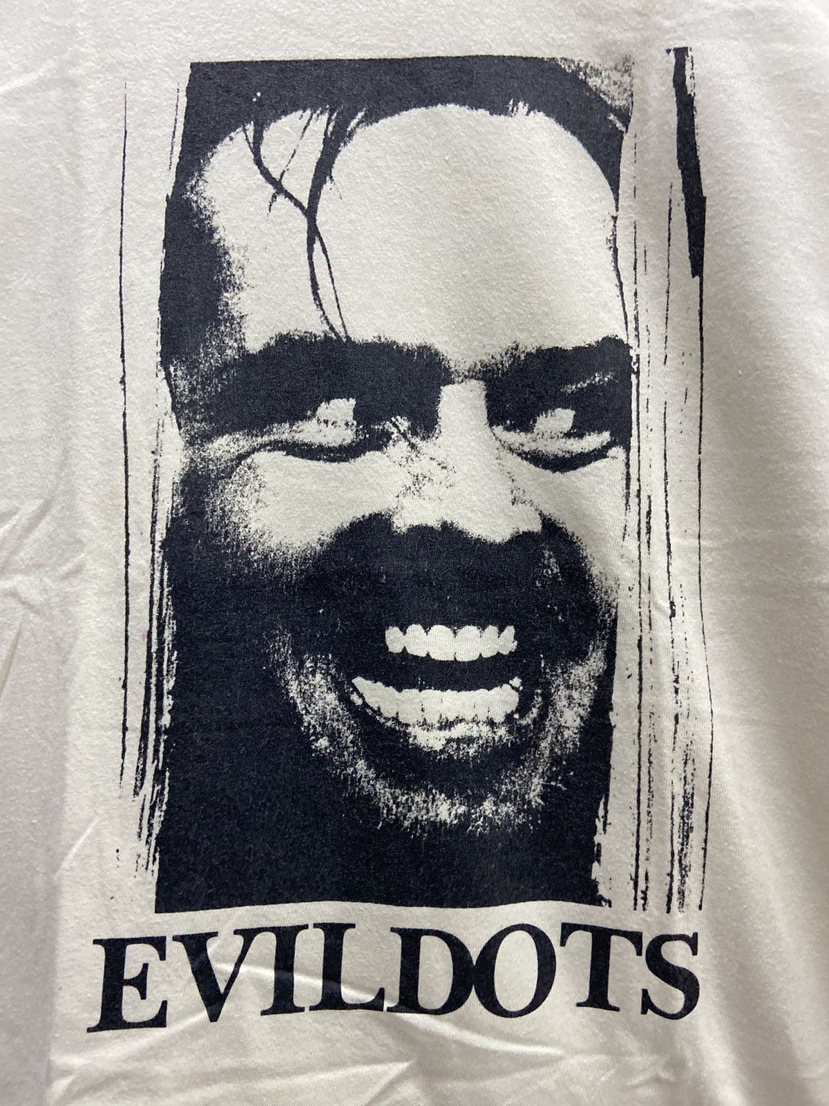 Expert Horror EASTER EVILDOTS THE SHINING HORROR TEE SHIRT Size US L / EU 52-54 / 3 - 3 Thumbnail