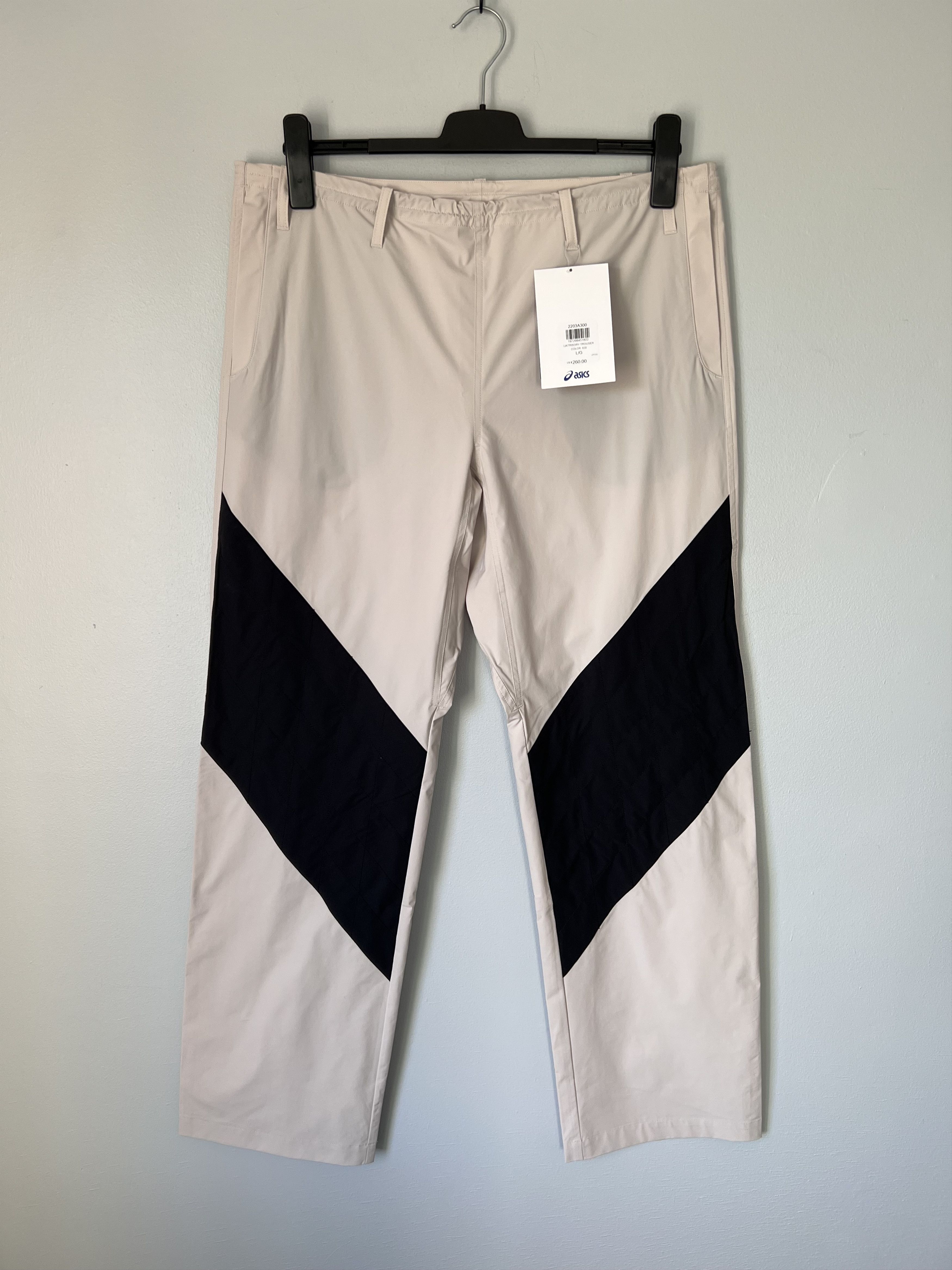 Kiko Kostadinov × asics novalis パンツ 【公式通販】