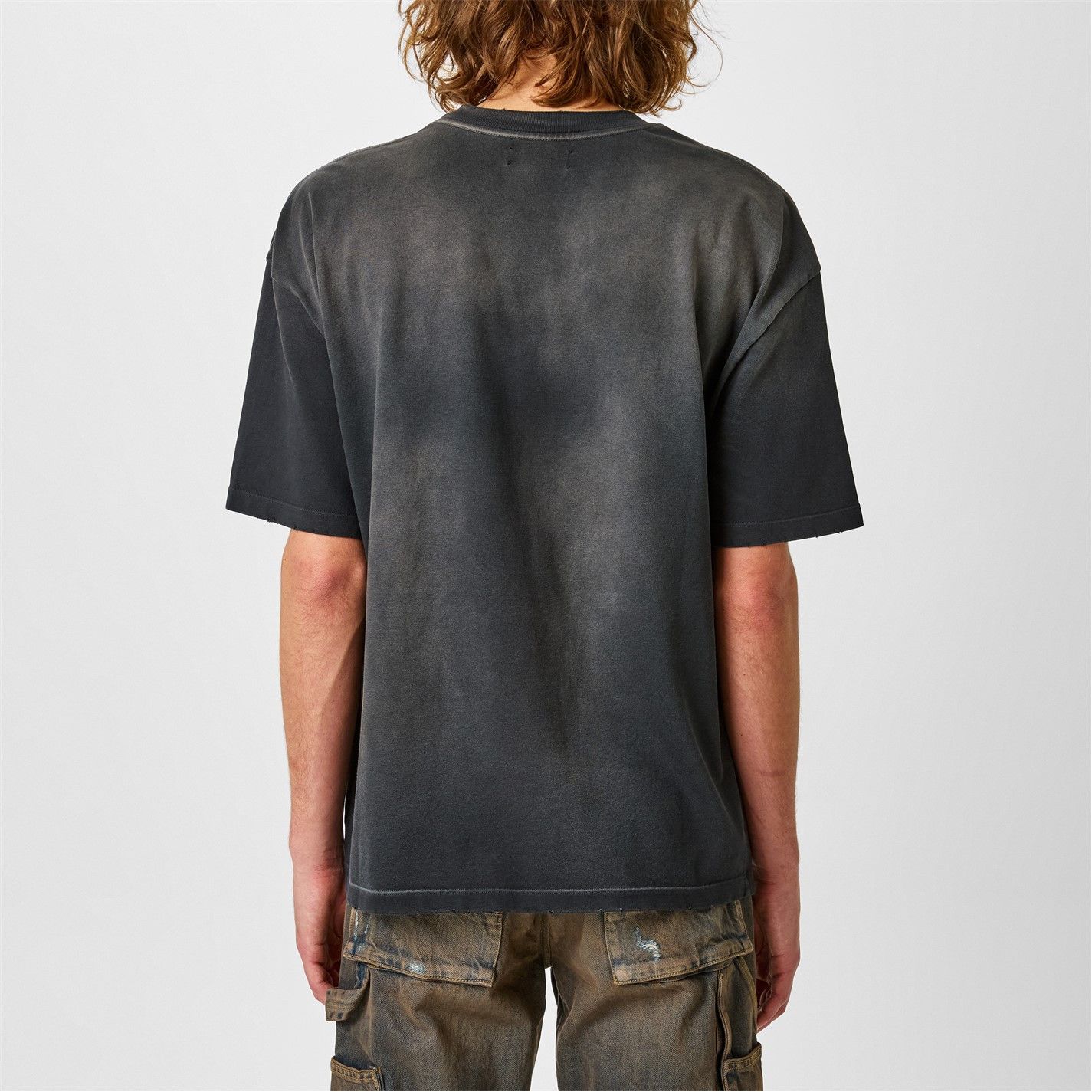 Amiri AMIRI Cotton Theatre Shirt Size US S / EU 44-46 / 1 - 4 Thumbnail