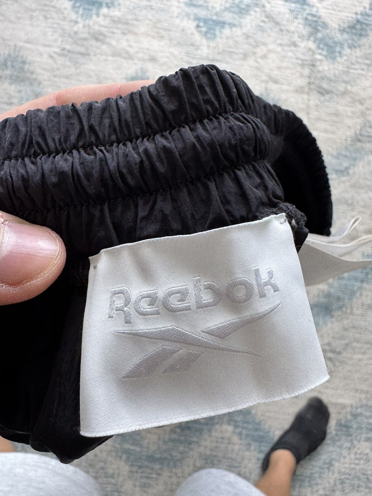 Reebok Reebok LTD made in italy track pants size XL Size US 36 / EU 52 - 3 Thumbnail