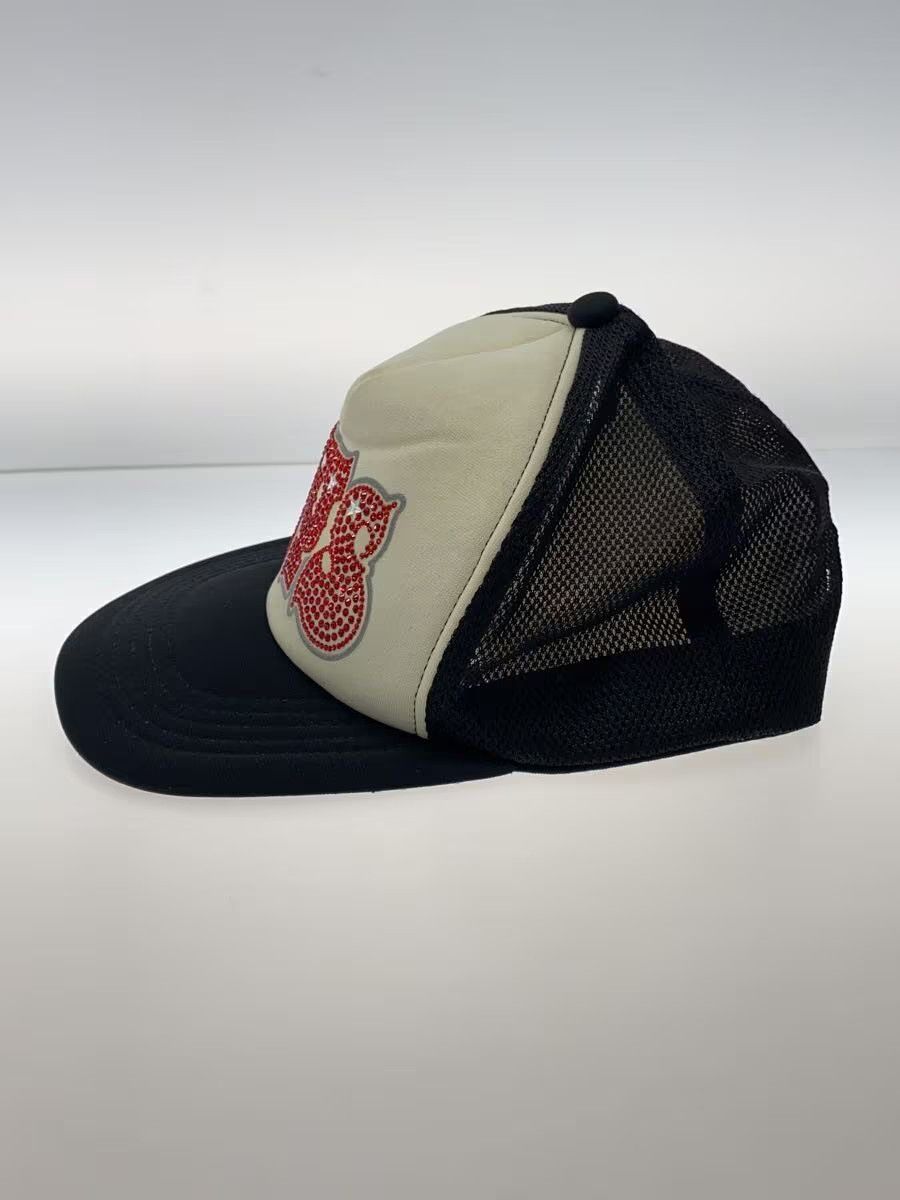 Hysteric Glamour Rhinestone Hysteric Trucker Cap Size ONE SIZE - 2 Thumbnail