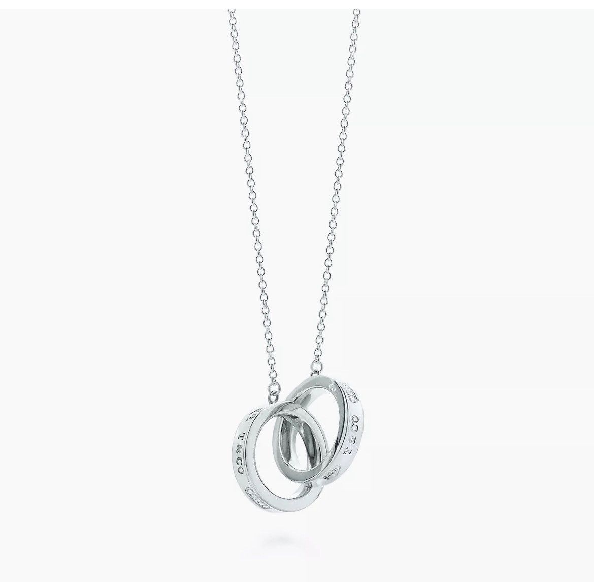 Tiffany & Co. Tiffany | Interlocking Circles Pendant Size ONE SIZE - 6 Thumbnail