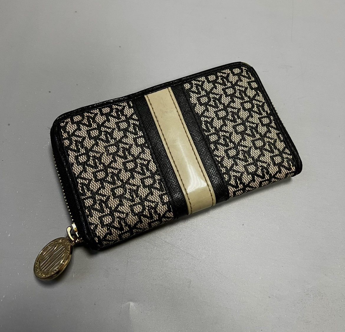 DKNY DKNY Vintage Wallet Logo Size ONE SIZE - 9 Thumbnail