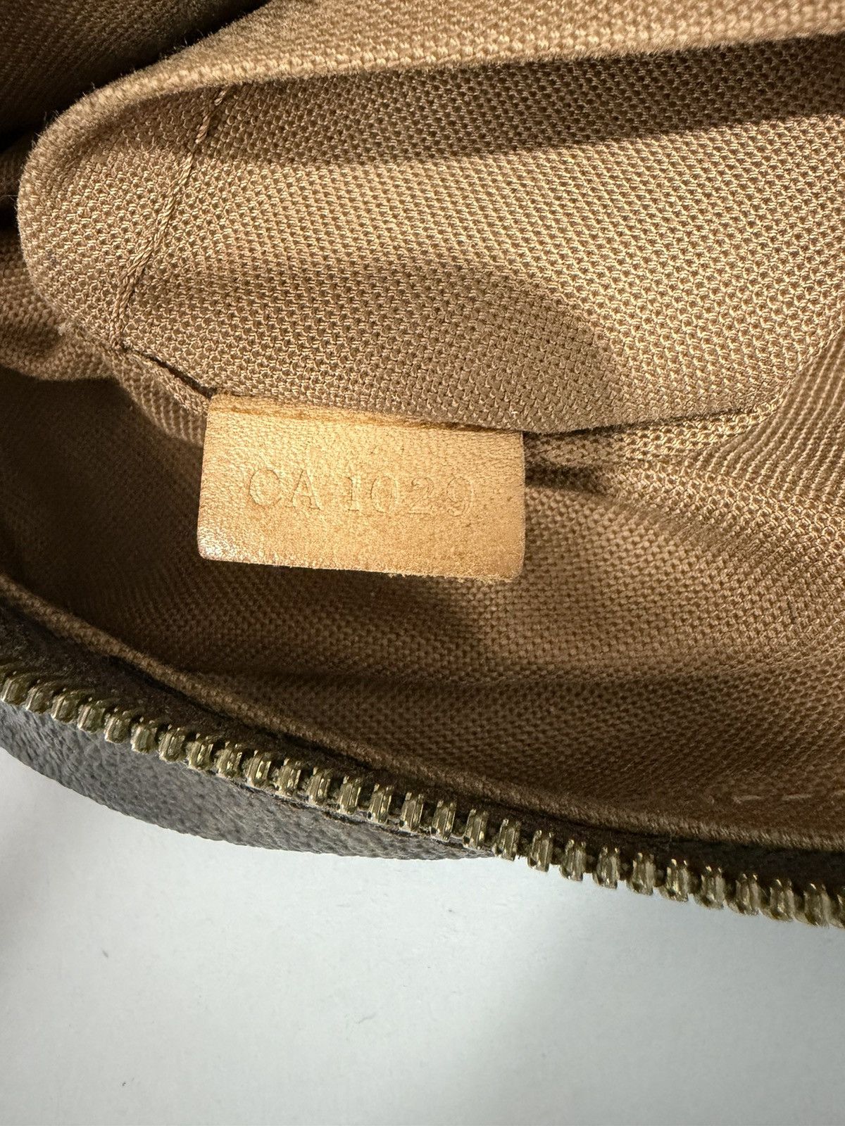 Louis Vuitton LOUIS VUITTON Monogram Sac Bosphore Messenger Bag Size ONE SIZE - 10 Thumbnail