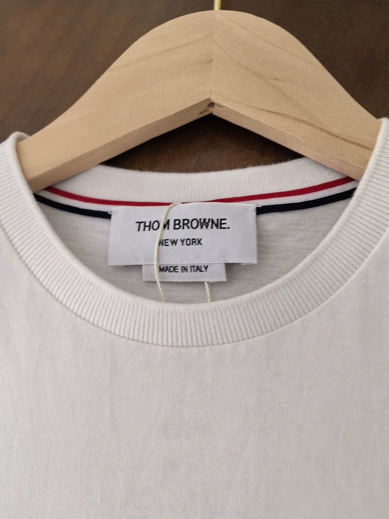 Thom Browne thom browneStickman short sleeves 2503-Nextarrow Size XS / US 0-2 / IT 36-38 - 3 Thumbnail