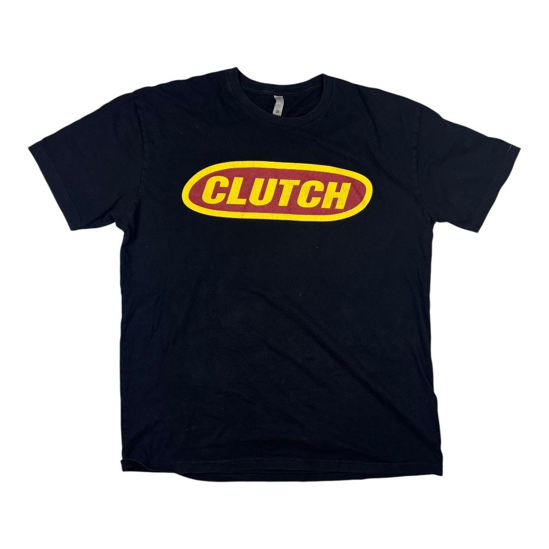Band Tees Clutch - Stage monitor 10’s Size US XL / EU 56 / 4 - 1 Thumbnail