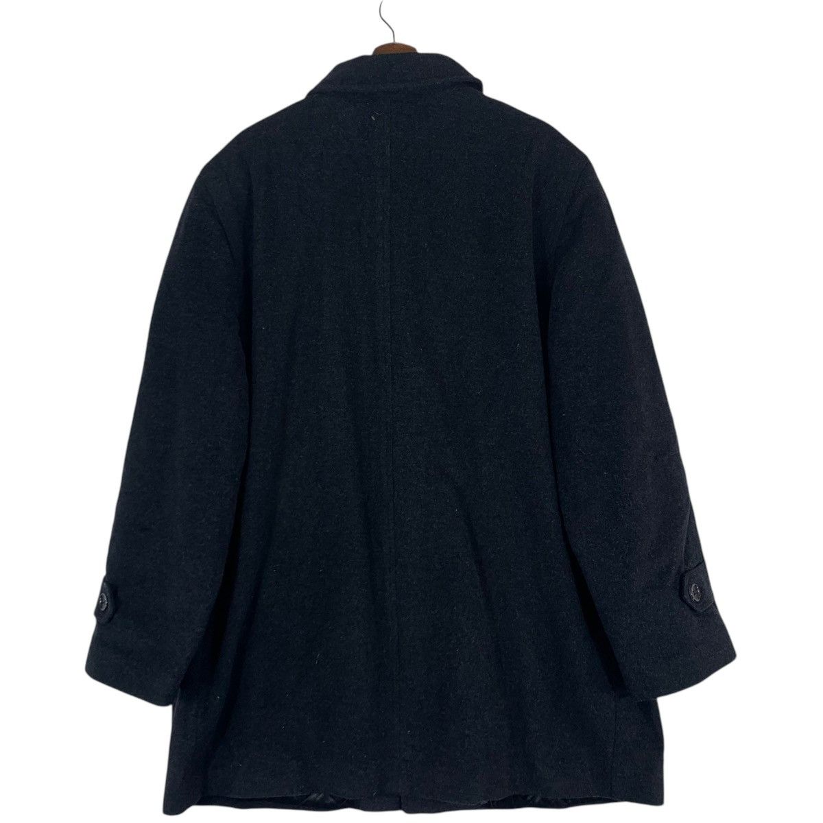Designer × Vintage VINTAGE OVIESSE MADE IN ITALY WOOL COAT Size US L / EU 52-54 / 3 - 7 Thumbnail