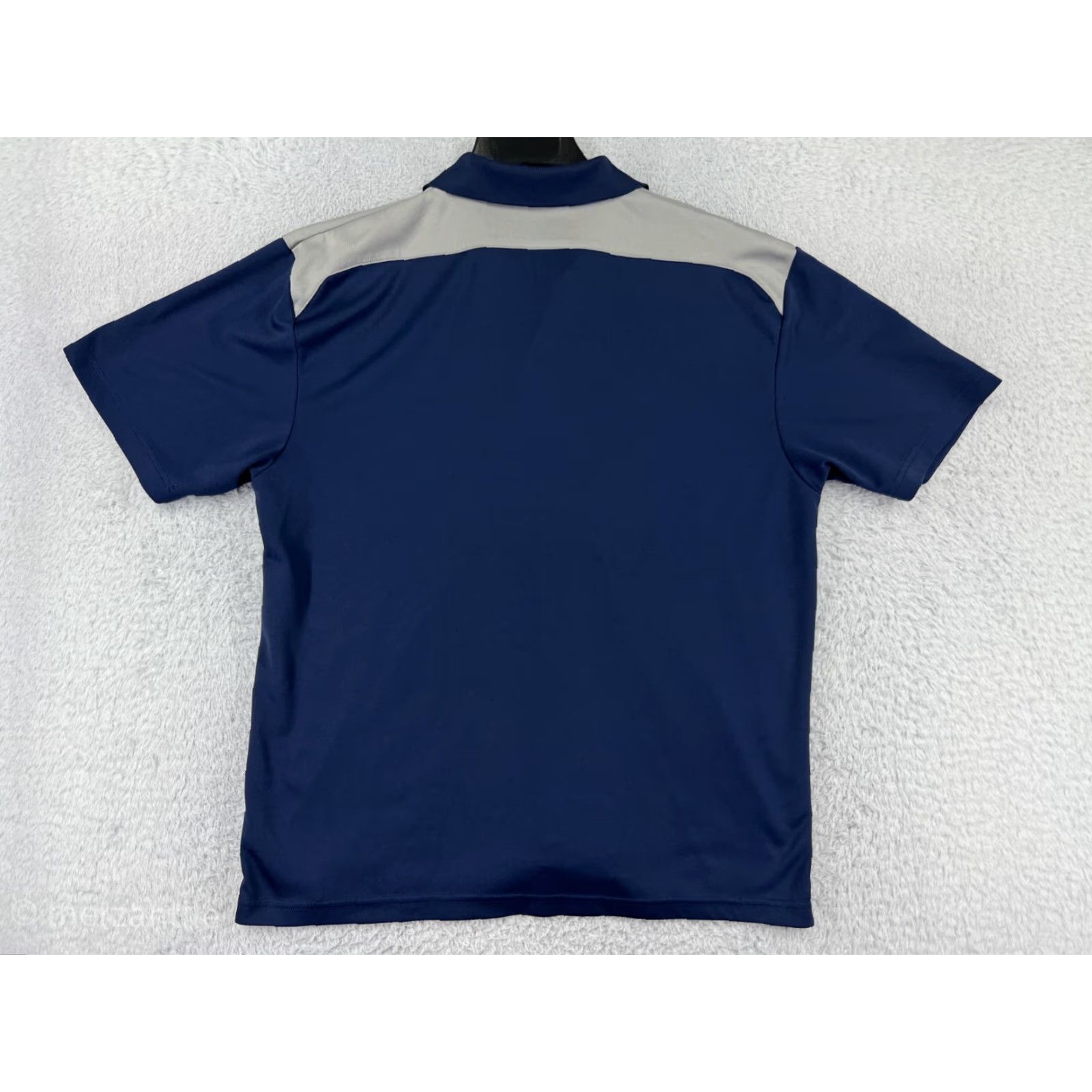 Hogan VINTAGE Ben Hogan Polo Shirt Mens XL Blue Gray Bowling Shirt Style Golf Golfer Size US XL / EU 56 / 4 - 2 Thumbnail