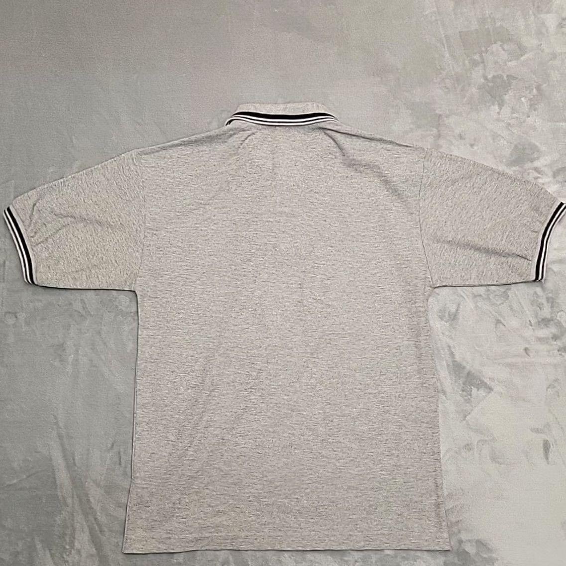 Vintage VINTAGE Rocky Mountain Elk Foundation Shirt Mens M Gray Polo RMEF Made in USA Y2K Size US M / EU 48-50 / 2 - 6 Thumbnail