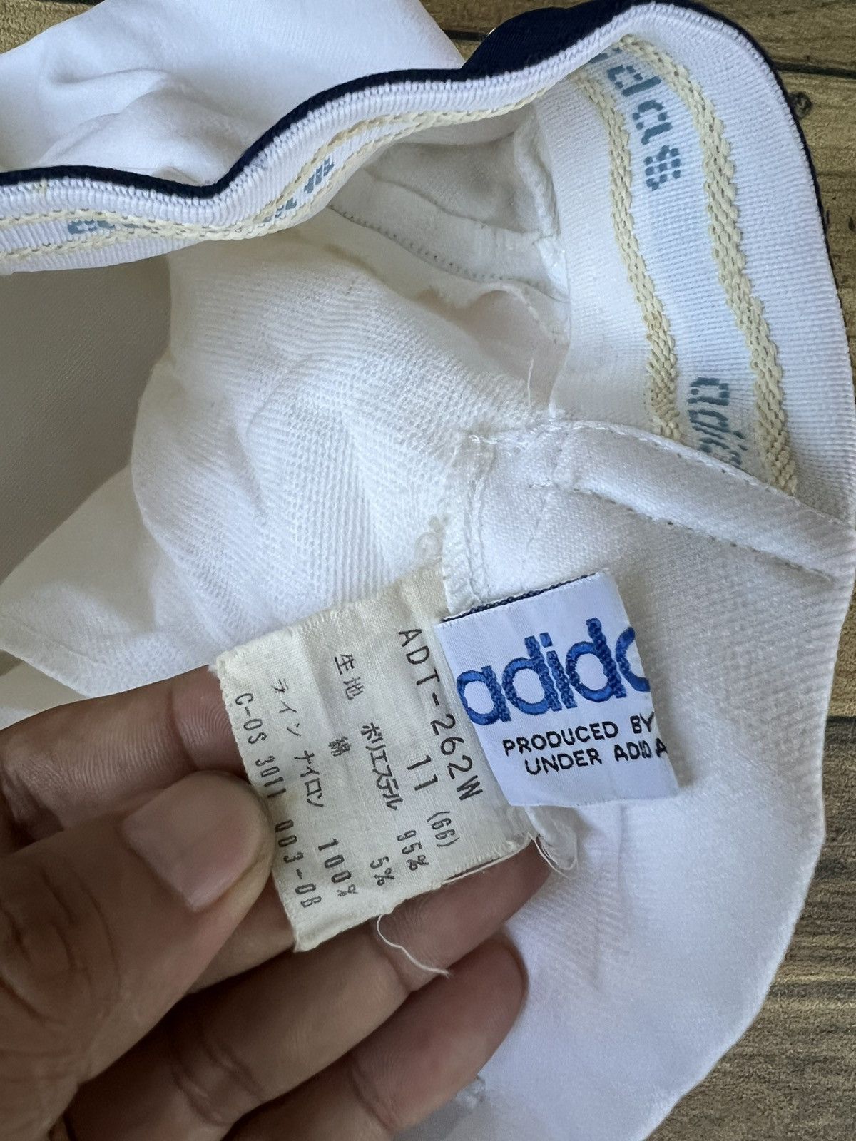 Adidas Vintage 1980’s Adidas short tennis retro Size 28" / US 6 / IT 42 - 8 Thumbnail