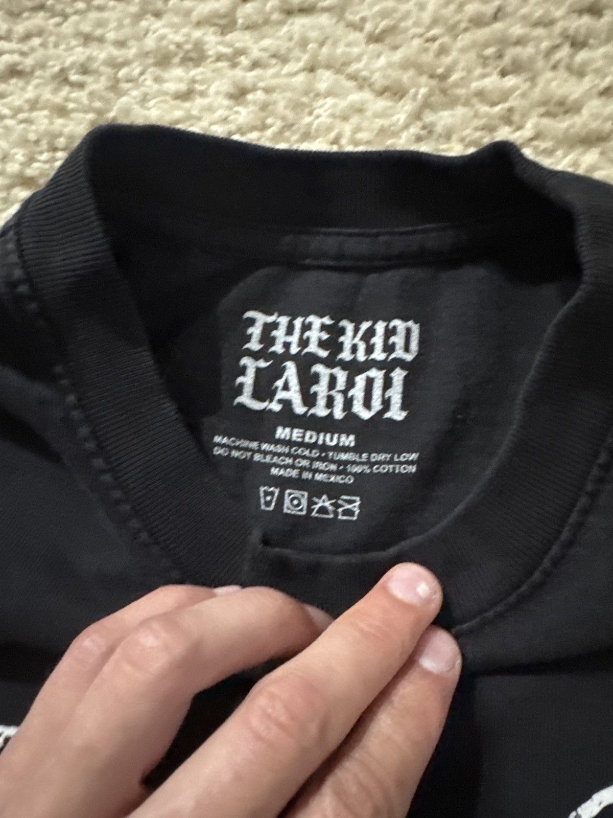 Other The kid laroi TFT tee Size US M / EU 48-50 / 2 - 3 Thumbnail