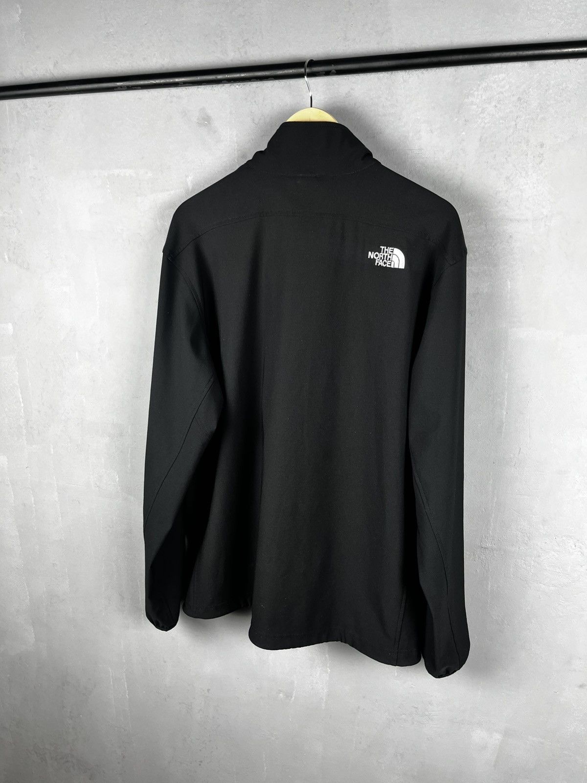 The North Face THE NORTH FACE Jacket Soft Shell outdoor Size US XL / EU 56 / 4 - 8 Thumbnail