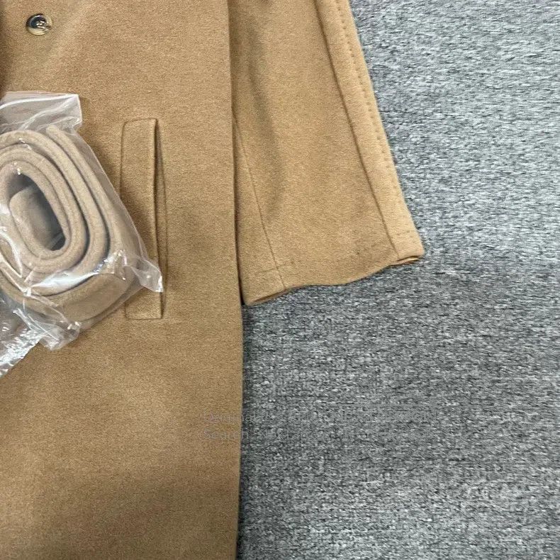 Max Mara Max Mara Cashmere Overcoat Size XS / US 0-2 / IT 36-38 - 3 Thumbnail