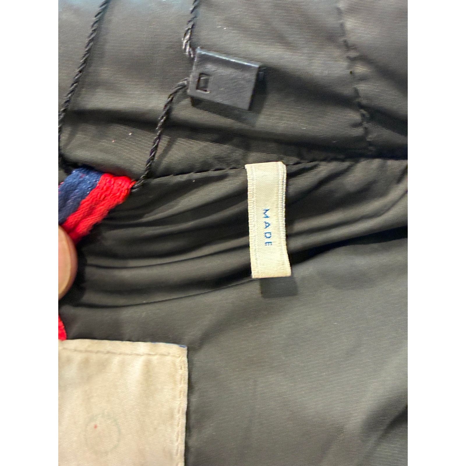 Moncler Moncler Long Olive Jacket Size L / US 10 / IT 46 - 5 Thumbnail