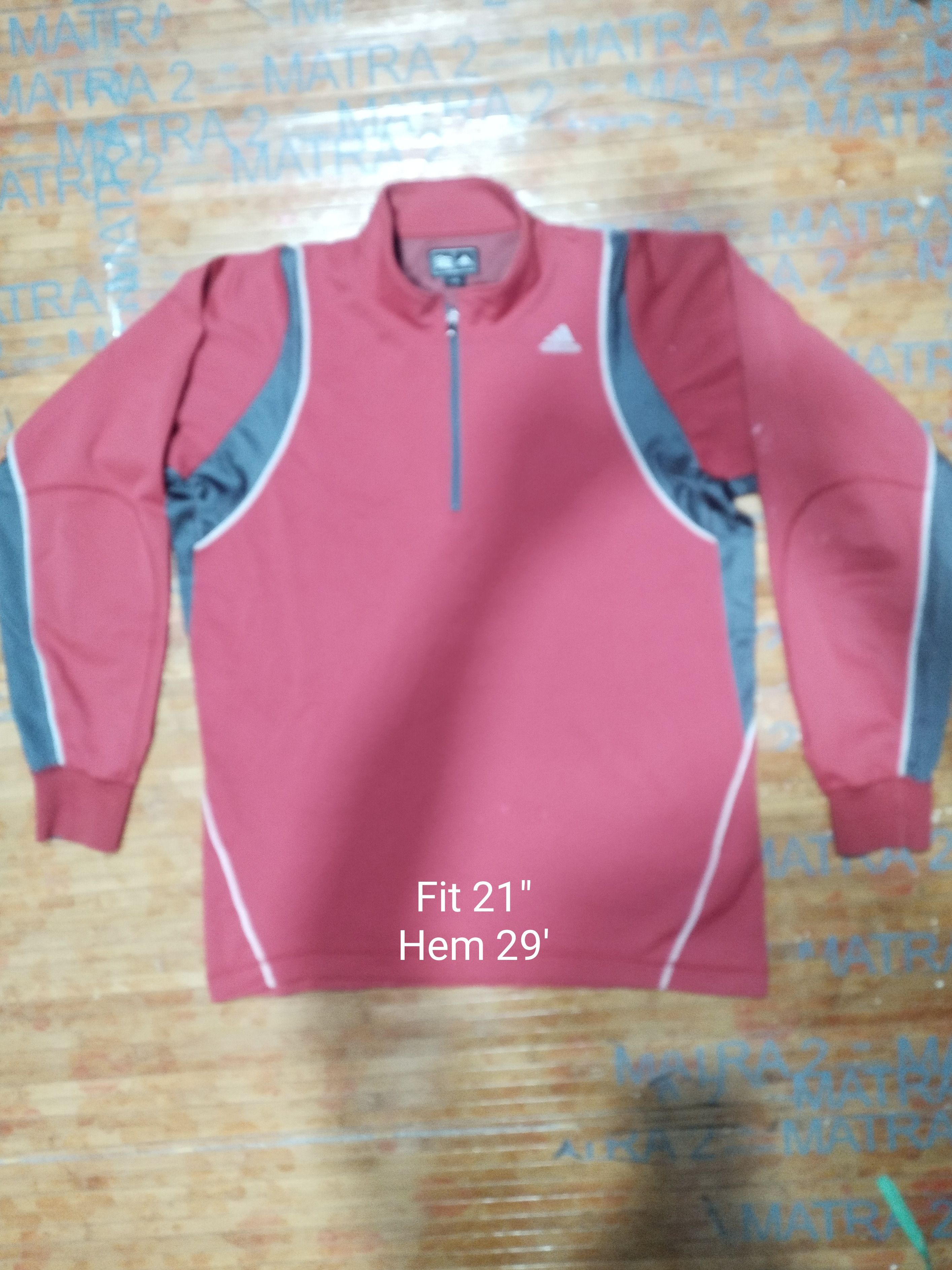 Adidas × Japanese Brand × Vintage Sweatshirt Adidas / Size US L / EU 52-54 / 3 - 1 Thumbnail