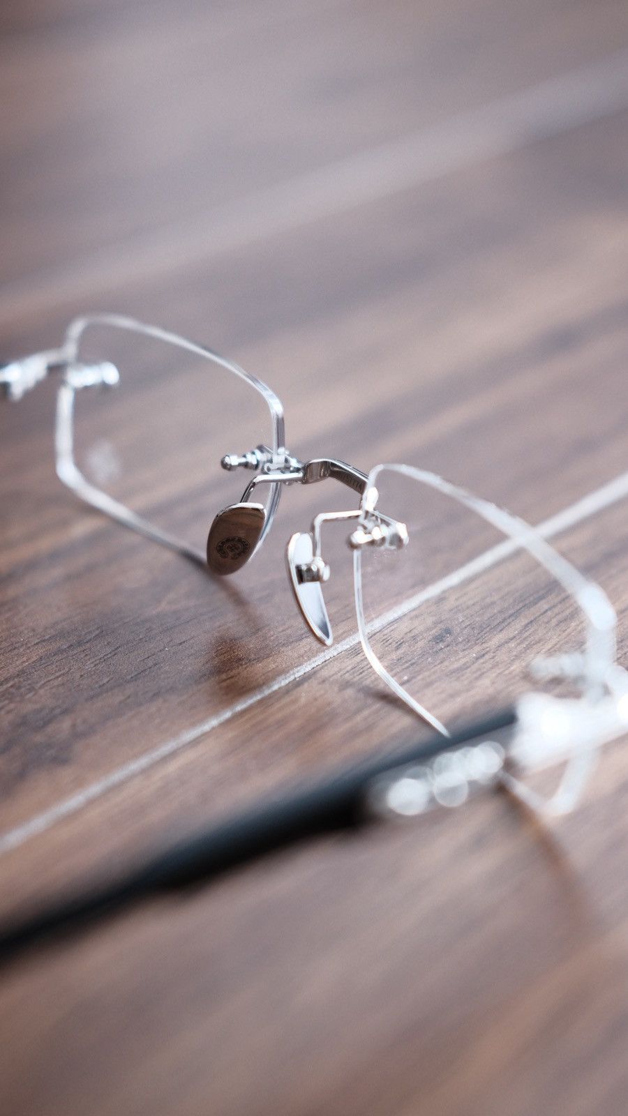 Chrome Hearts CHROME HEARTS DEEP I GLASSES Size ONE SIZE - 14 Thumbnail