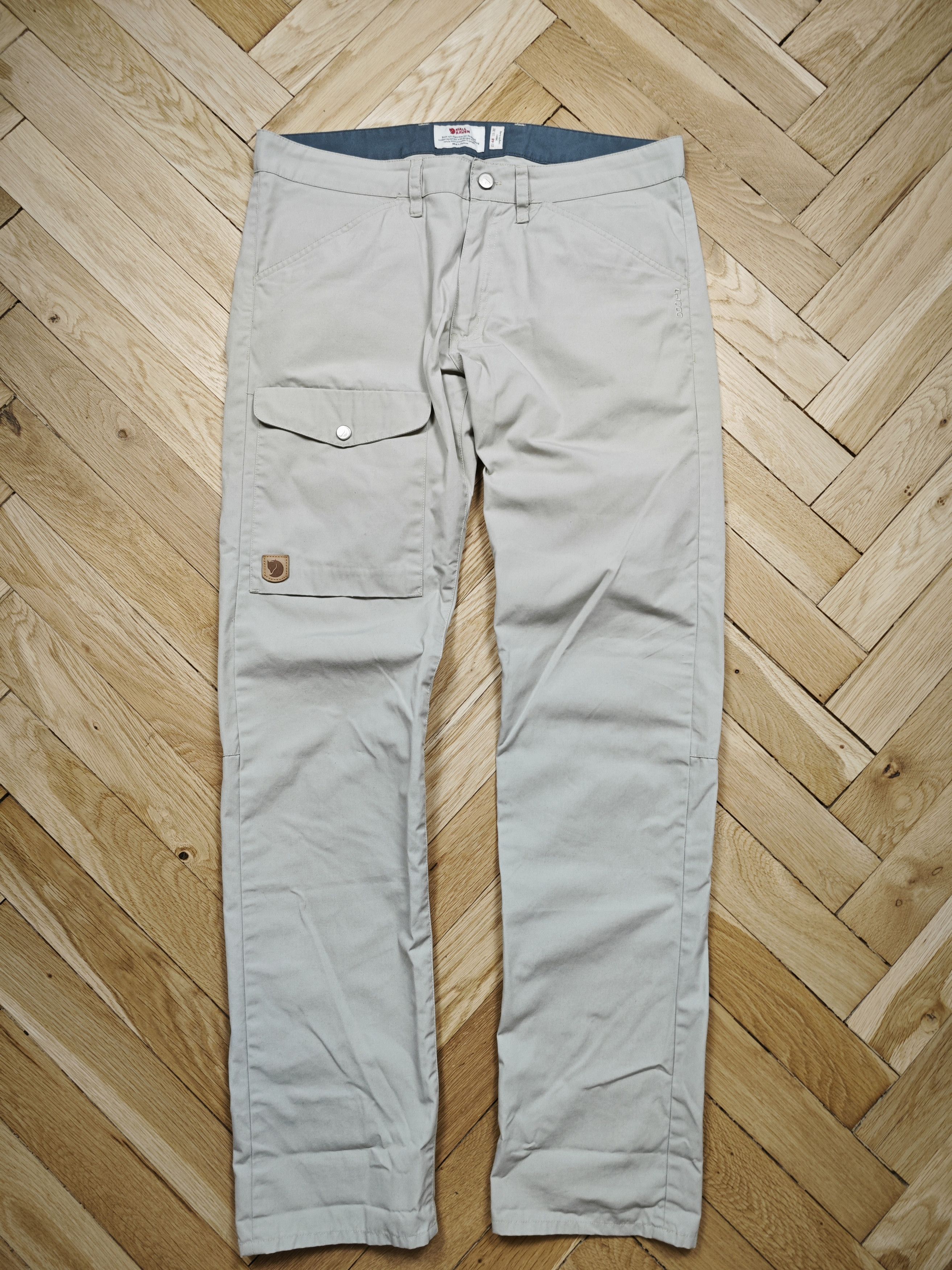 Fjallraven Fjallraven G-1000 pants Size US 32 / EU 48 - 1 Thumbnail