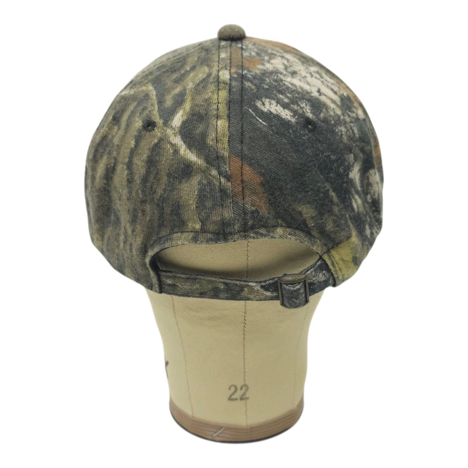 Other Triple B Farms Mossy Oak Break Up Camo Strapback Cap Hunting Size ONE SIZE - 4 Thumbnail