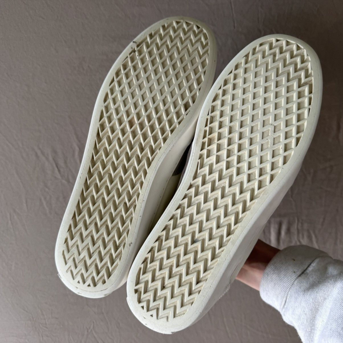 H&M × Vintage H&M Classic Sneakers Size US 9 / EU 42 - 7 Thumbnail